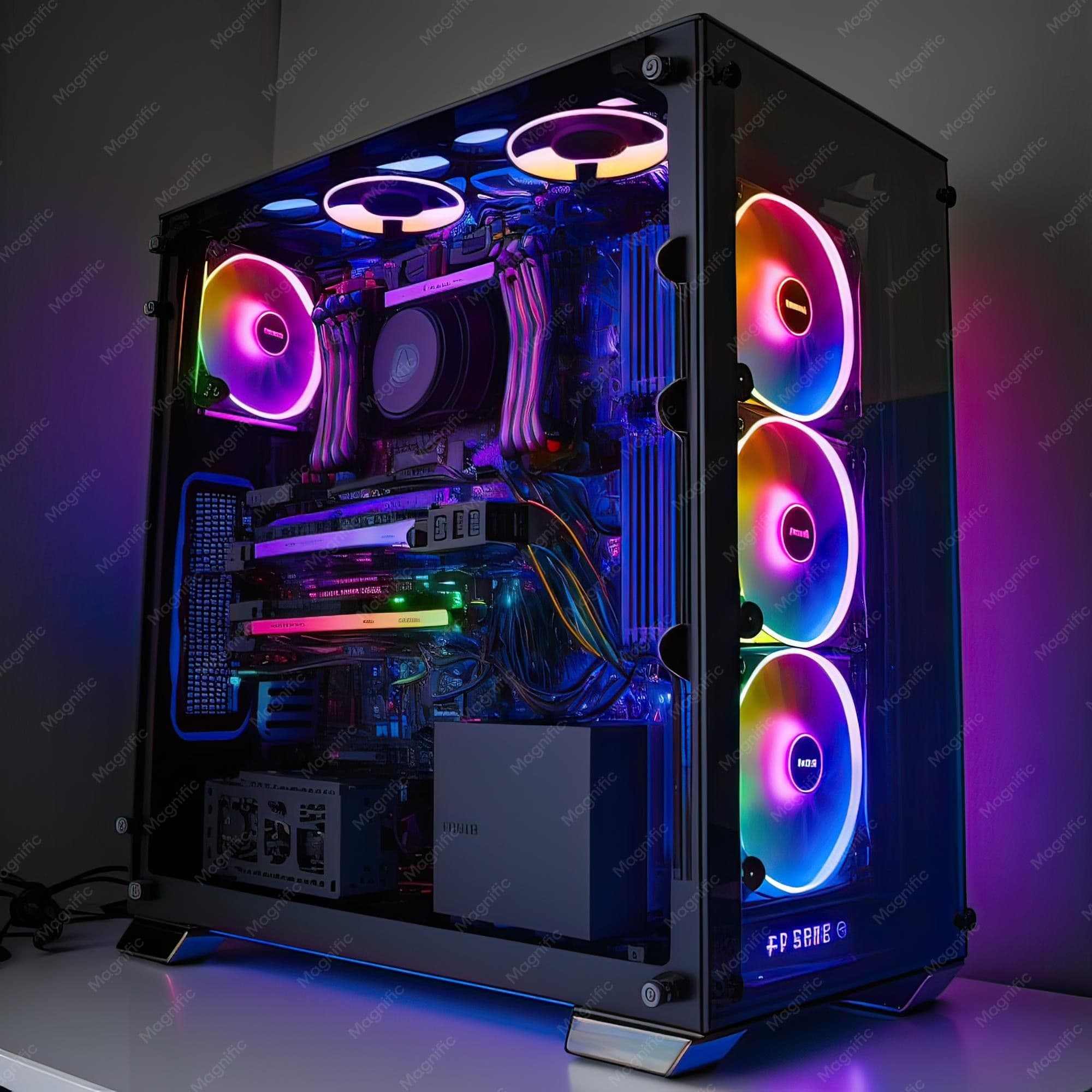 بهترین بیلد PC گیمینگ ۱۰۰۰ دلاری