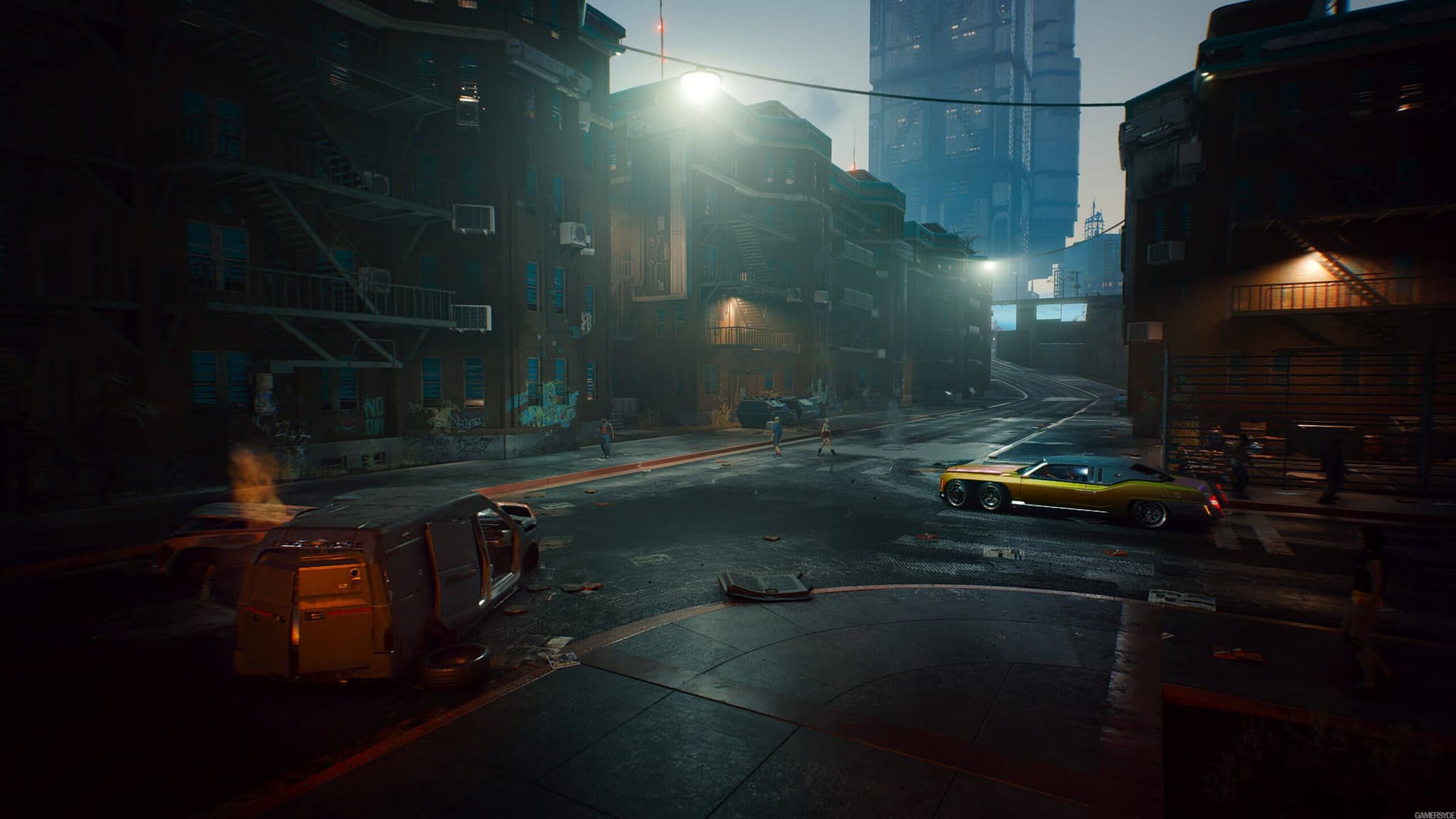 راهنمای Cyberpunk 2077 و Phantom Liberty؛ شروع، ساخت شخصیت و تنظیمات