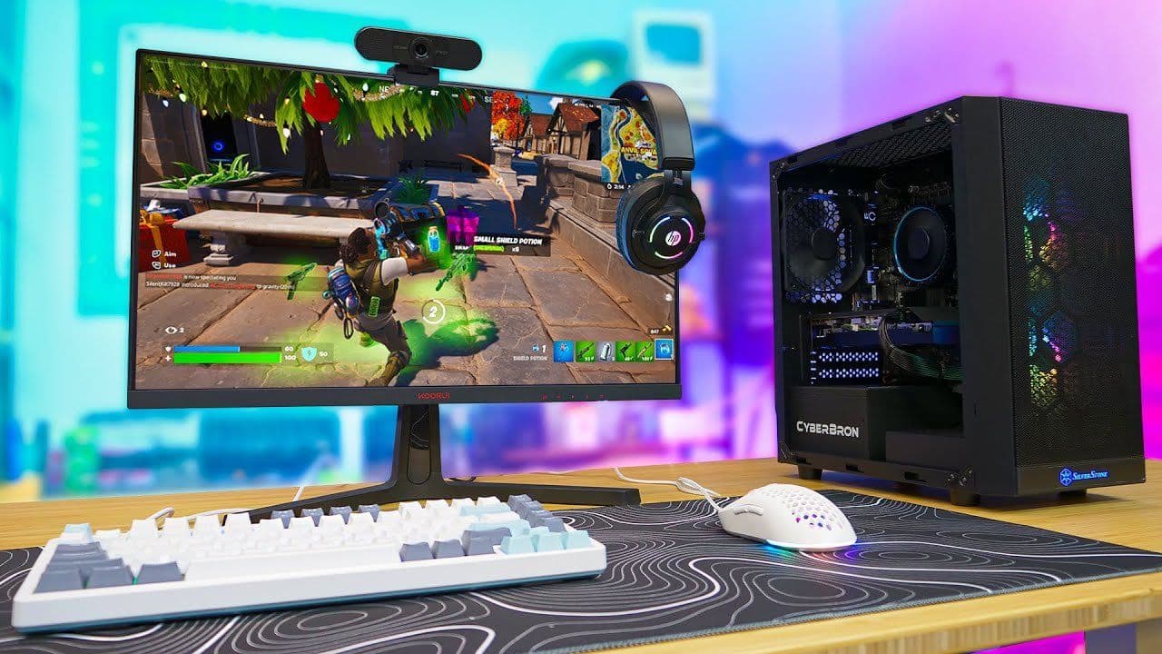 افزایش FPS روی سیستم ضعیف؛ روش اندازه‌گیری و تنظیم امن