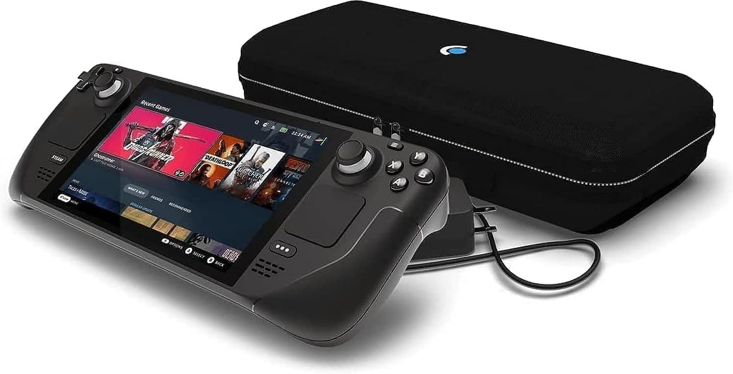 Steam Deck 2 هنوز مشخصات رسمی ندارد؛ مشخصات معتبر مدل OLED