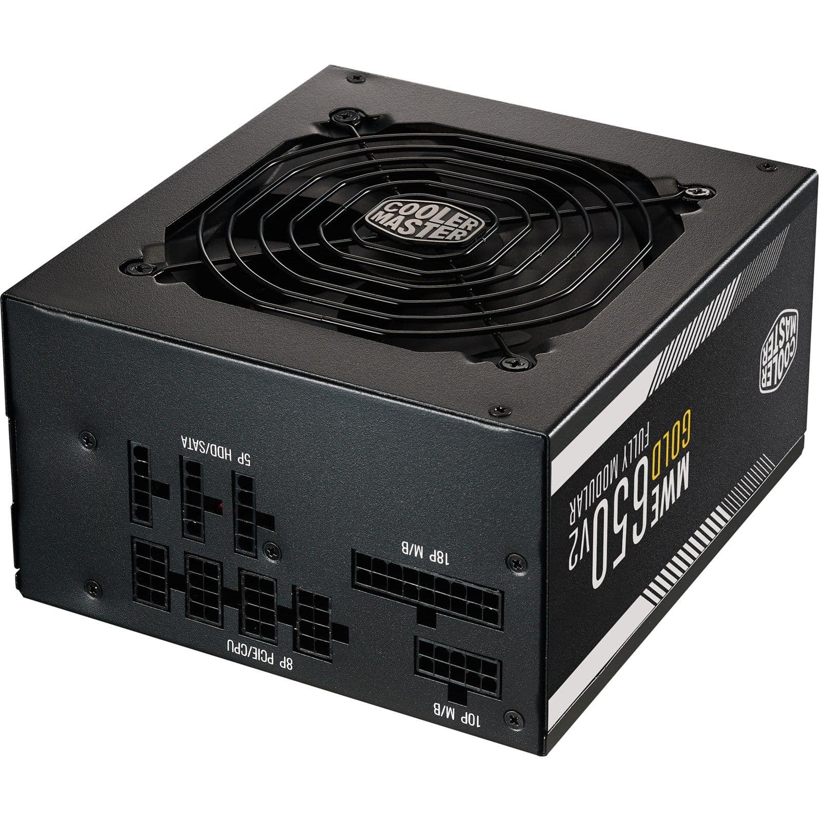 cooler master mwe 650 gold — تصویر محصول/مقاله