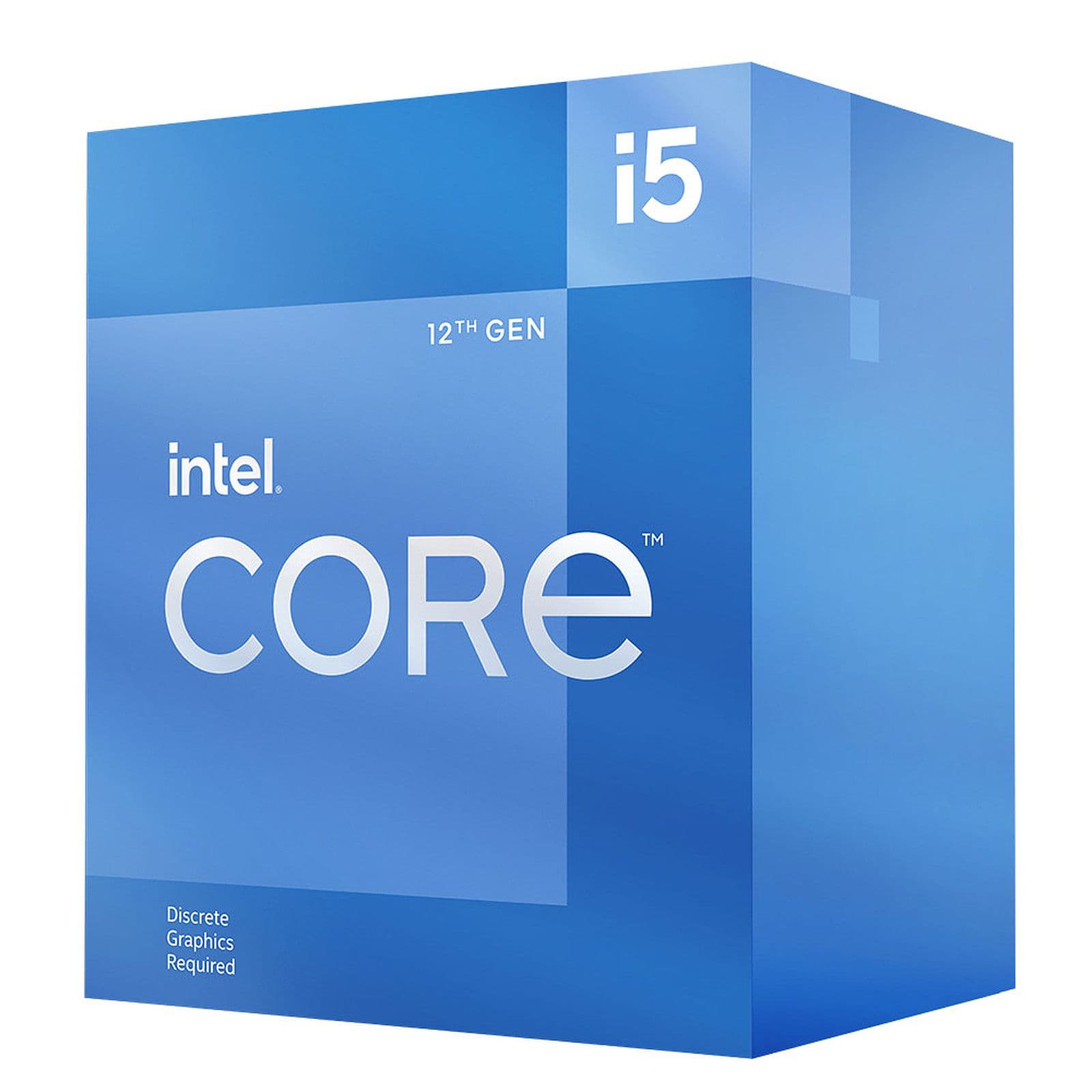 core i5 12400f — تصویر محصول/مقاله