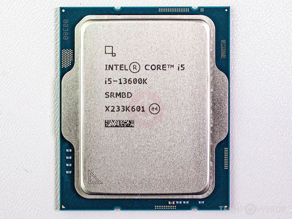 core i5 13600k — تصویر محصول/مقاله