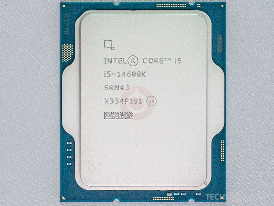 core i5 14600k — تصویر محصول/مقاله