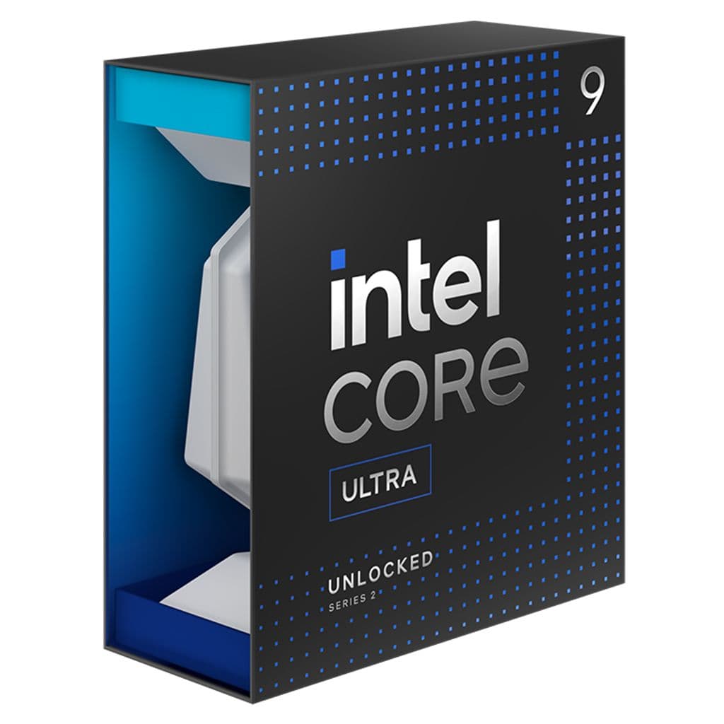 core ultra 9 285k — تصویر محصول/مقاله