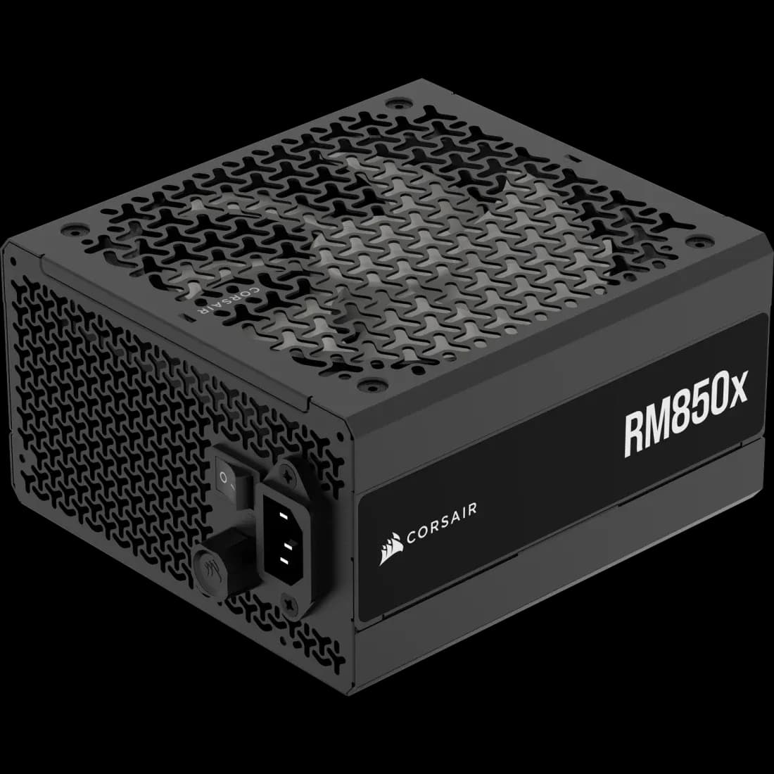 corsair rm850x — تصویر محصول/مقاله