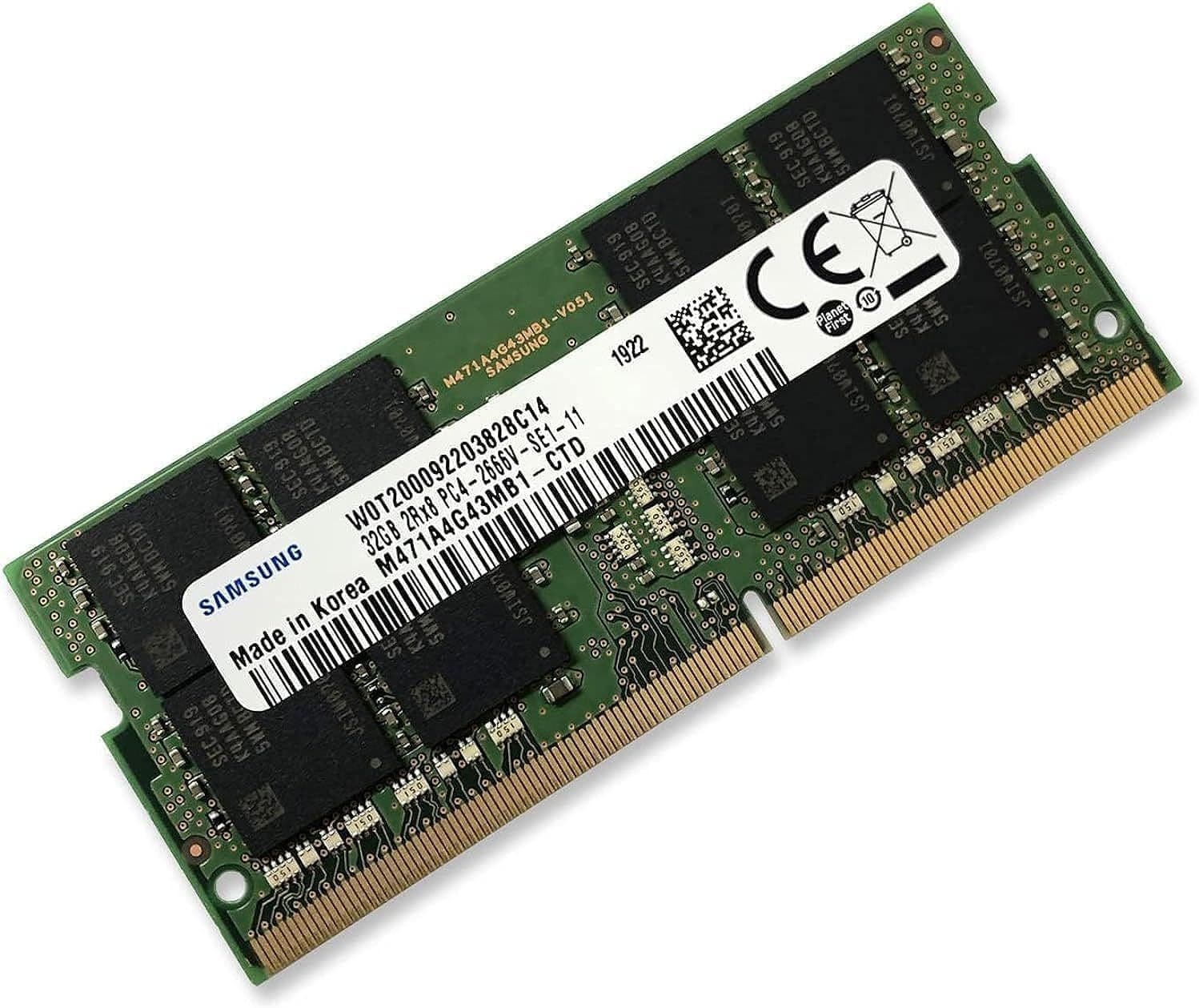 ddr4 32gb 3200 — تصویر محصول/مقاله
