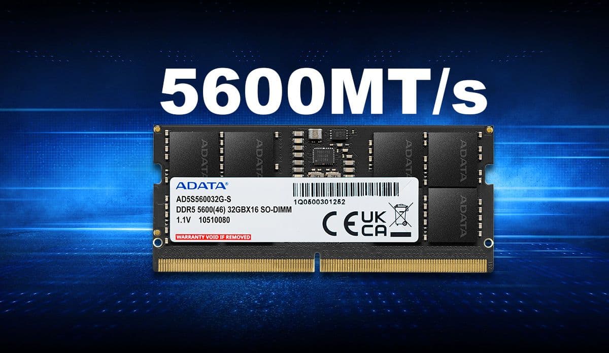 ddr5 16gb 4800 — تصویر محصول/مقاله