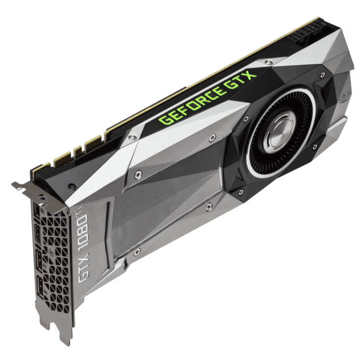gtx 1080 ti — تصویر محصول/مقاله