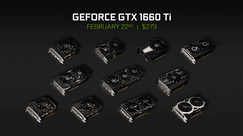 gtx 1660 ti — تصویر محصول/مقاله