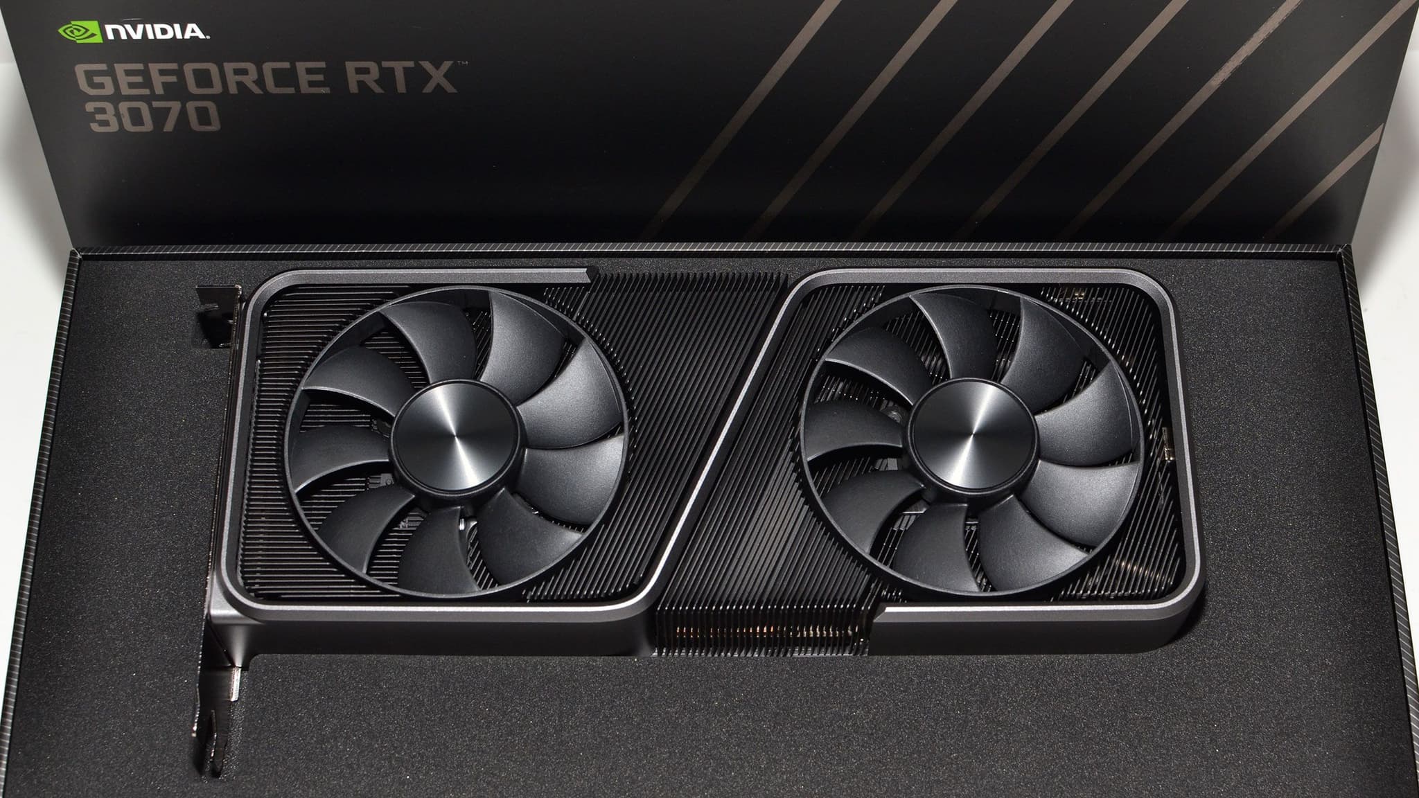 rtx 3070 — تصویر محصول/مقاله