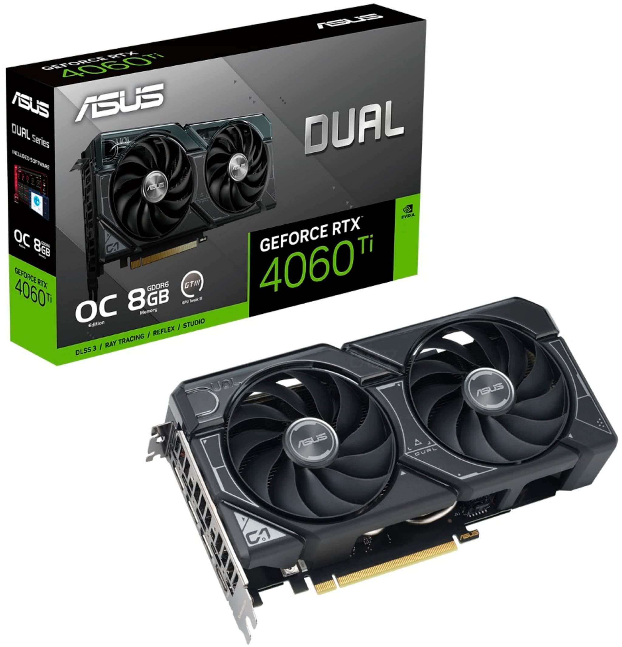 rtx 4060 ti — تصویر محصول/مقاله