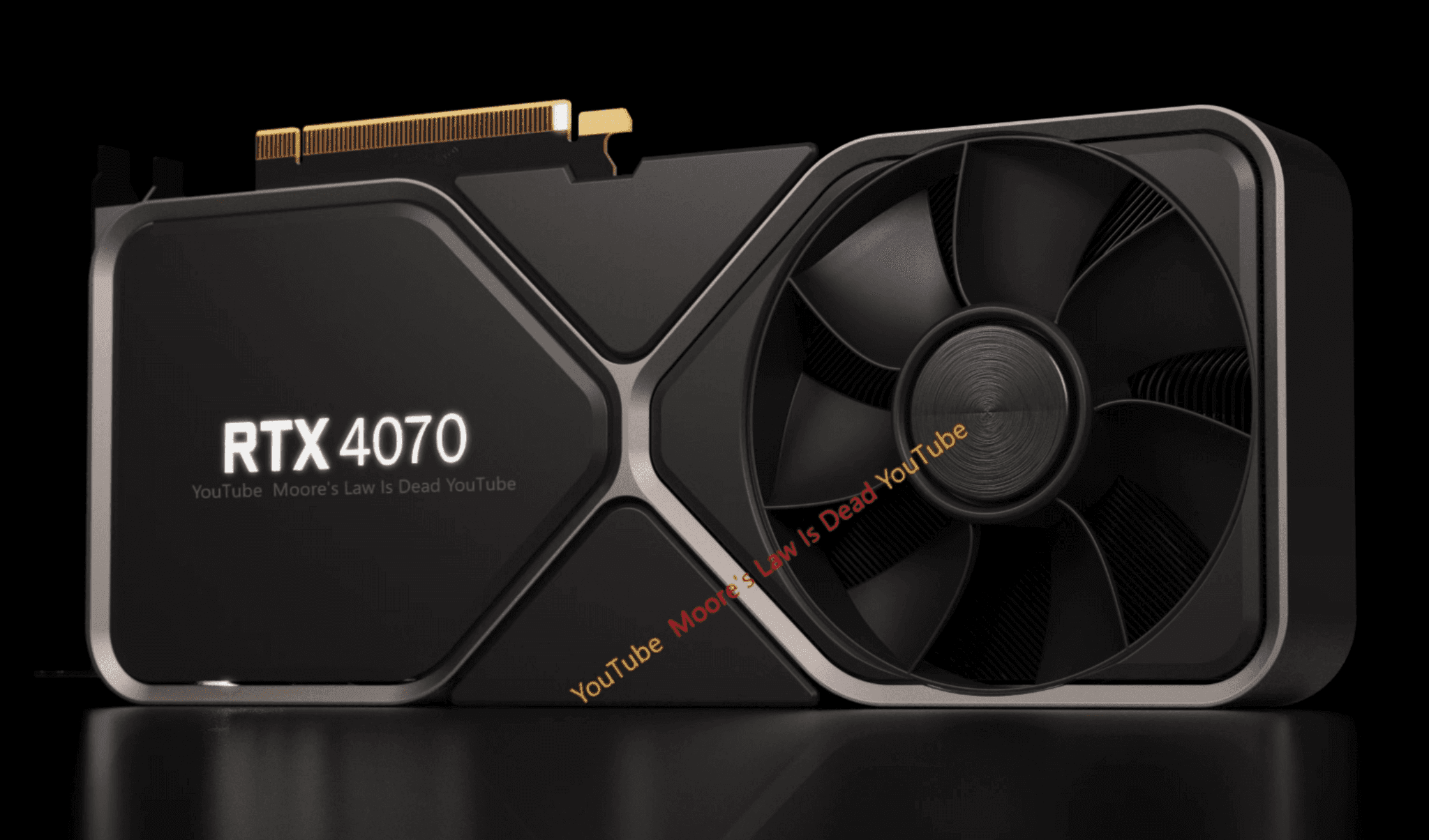 rtx 4070 ti — تصویر محصول/مقاله