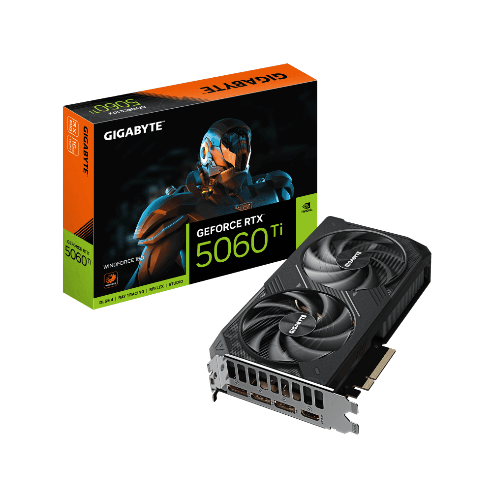 rtx 5060 ti — تصویر محصول/مقاله