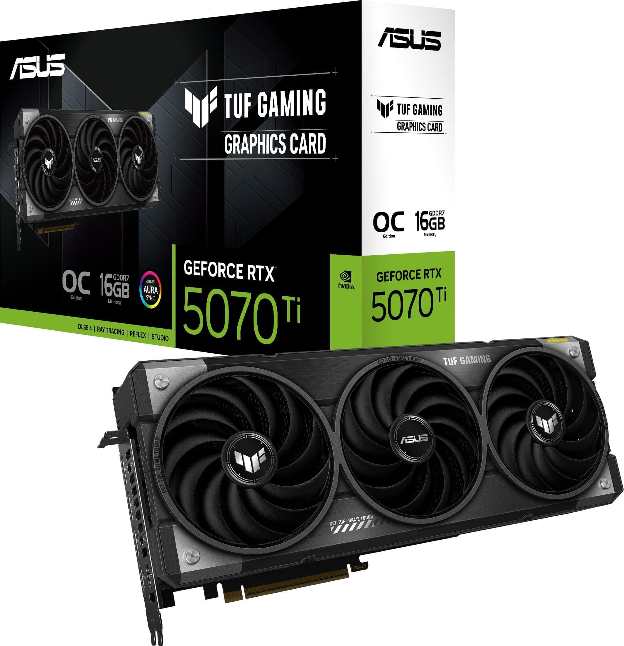 rtx 5070 — تصویر محصول/مقاله