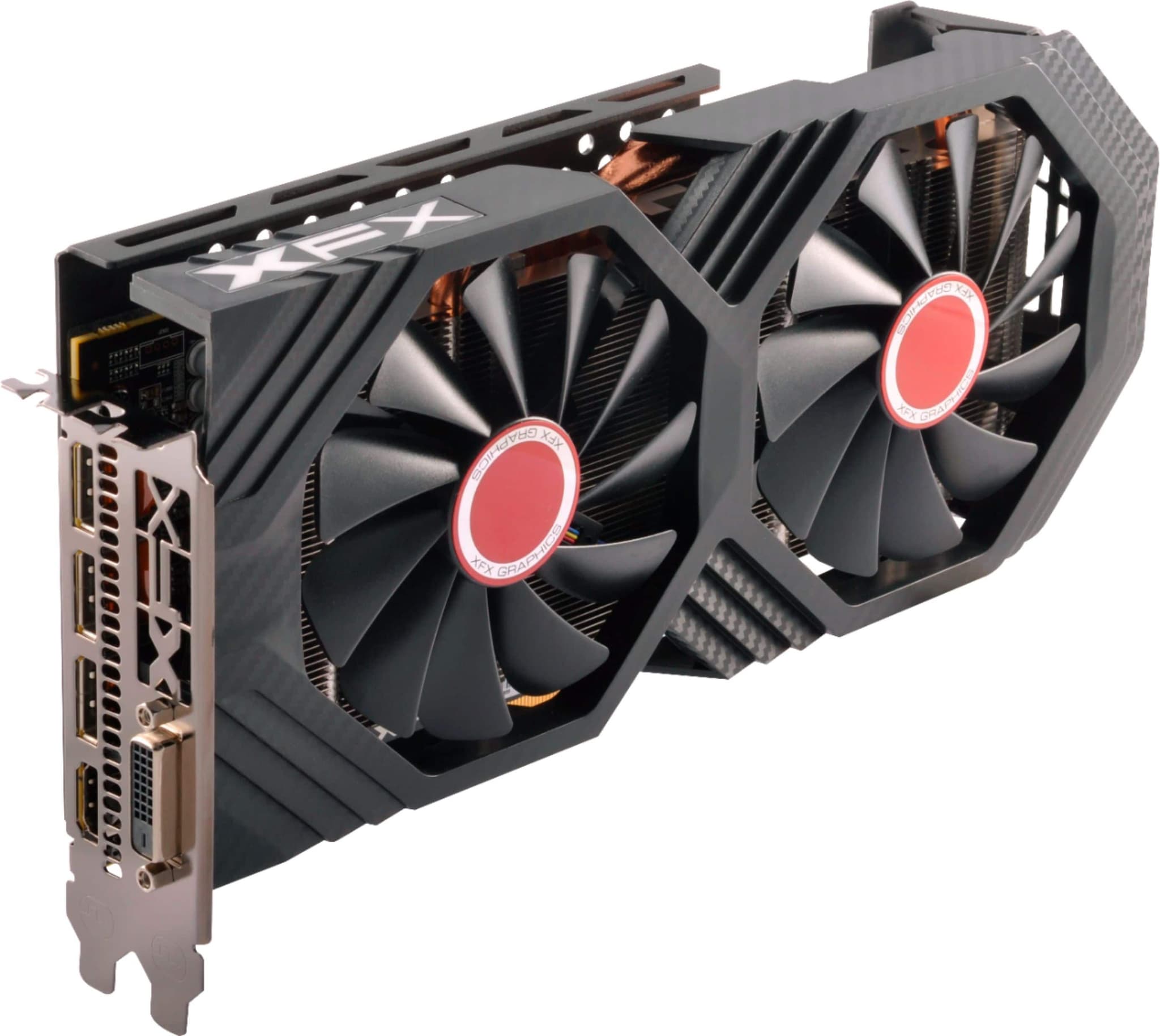 rx 580 — تصویر محصول/مقاله