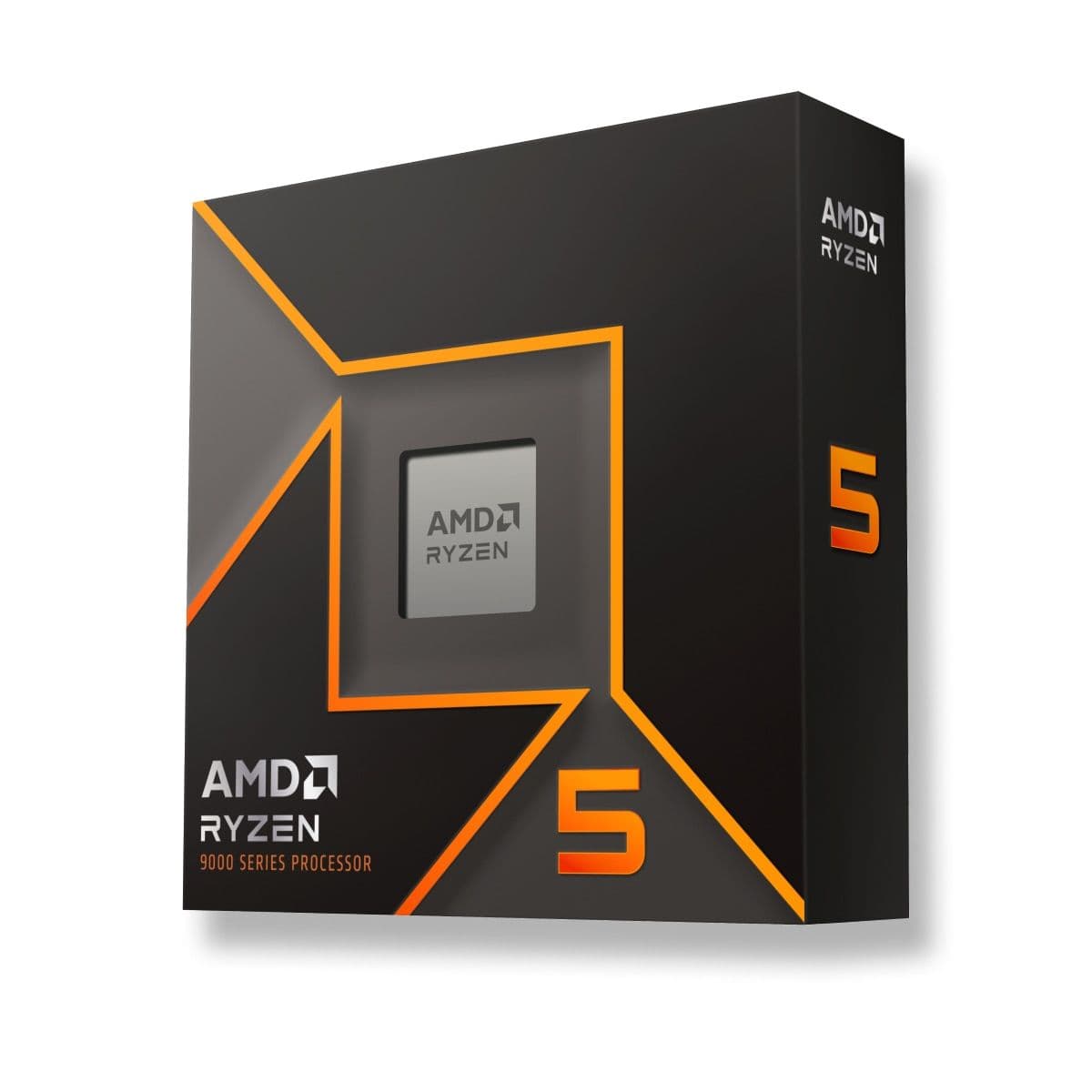 ryzen 5 9600x — تصویر محصول/مقاله