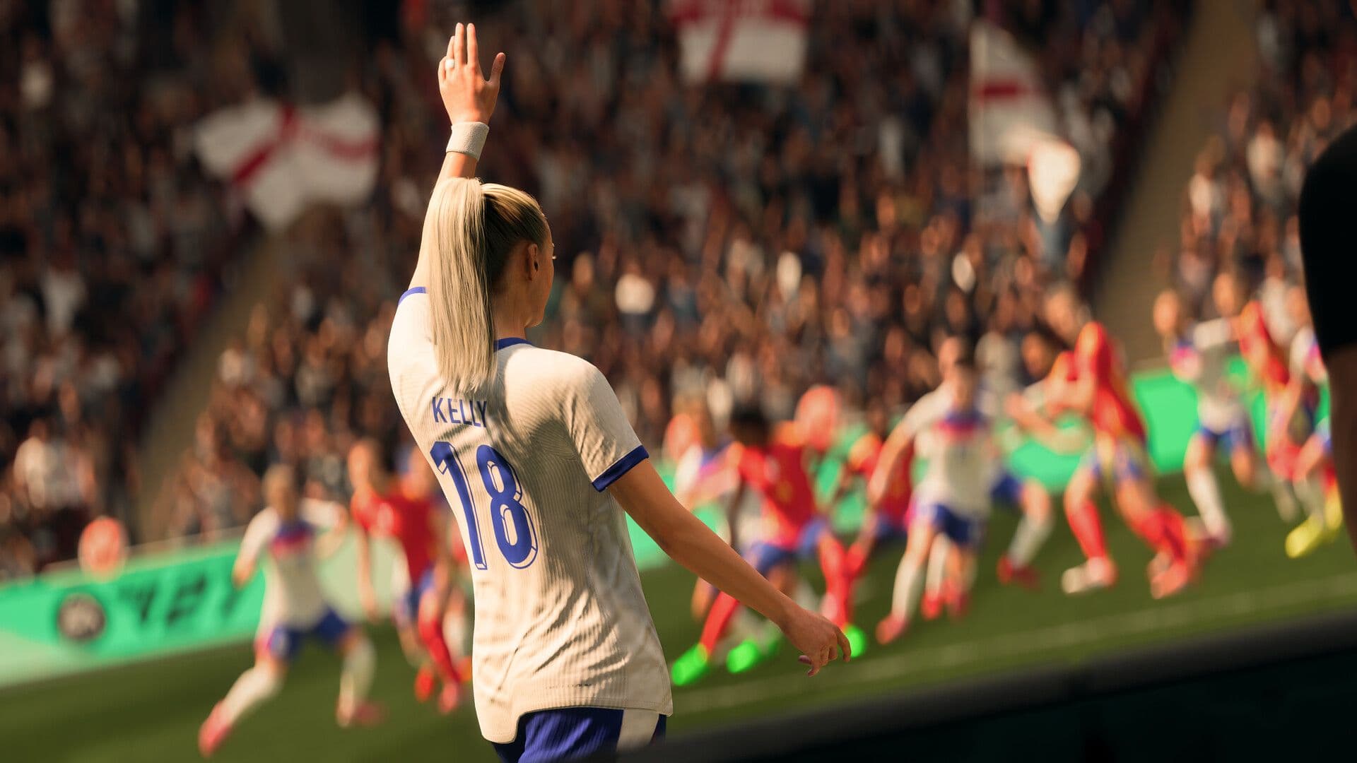تصویر رسمی ۱ از ای‌ای اسپورتس اف‌سی ۲۷ (EA SPORTS FC 27)
