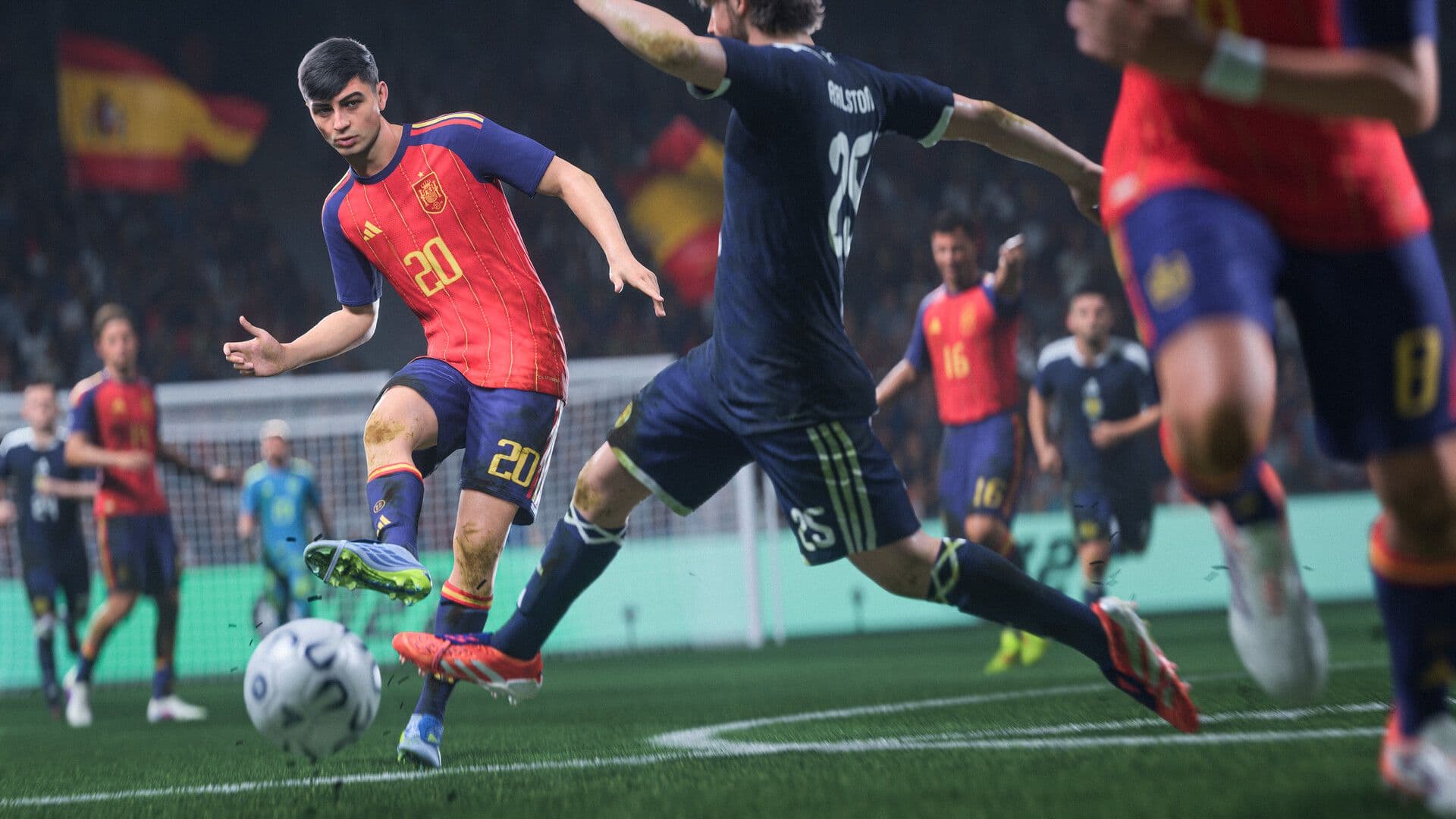 تصویر رسمی ۲ از ای‌ای اسپورتس اف‌سی ۲۷ (EA SPORTS FC 27)