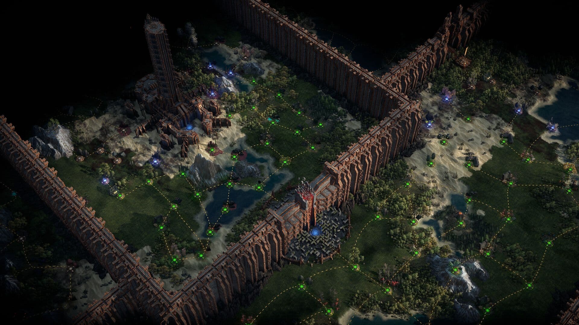 تصویر رسمی ۱ از پس آو اگزایل ۲ (Path of Exile 2)