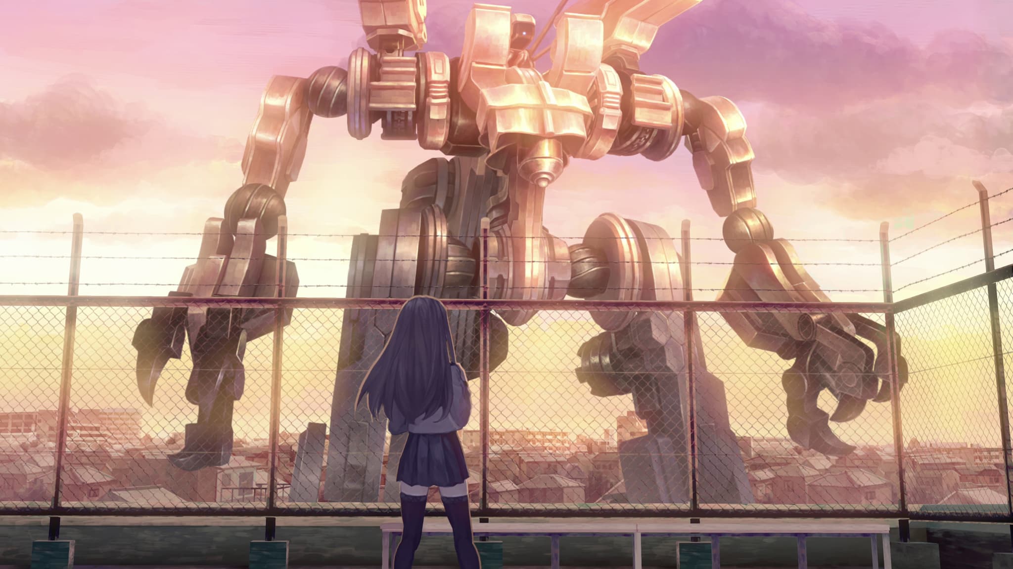 اسکرین‌شات بازی 13 Sentinels: Aegis Rim – تصویر 1