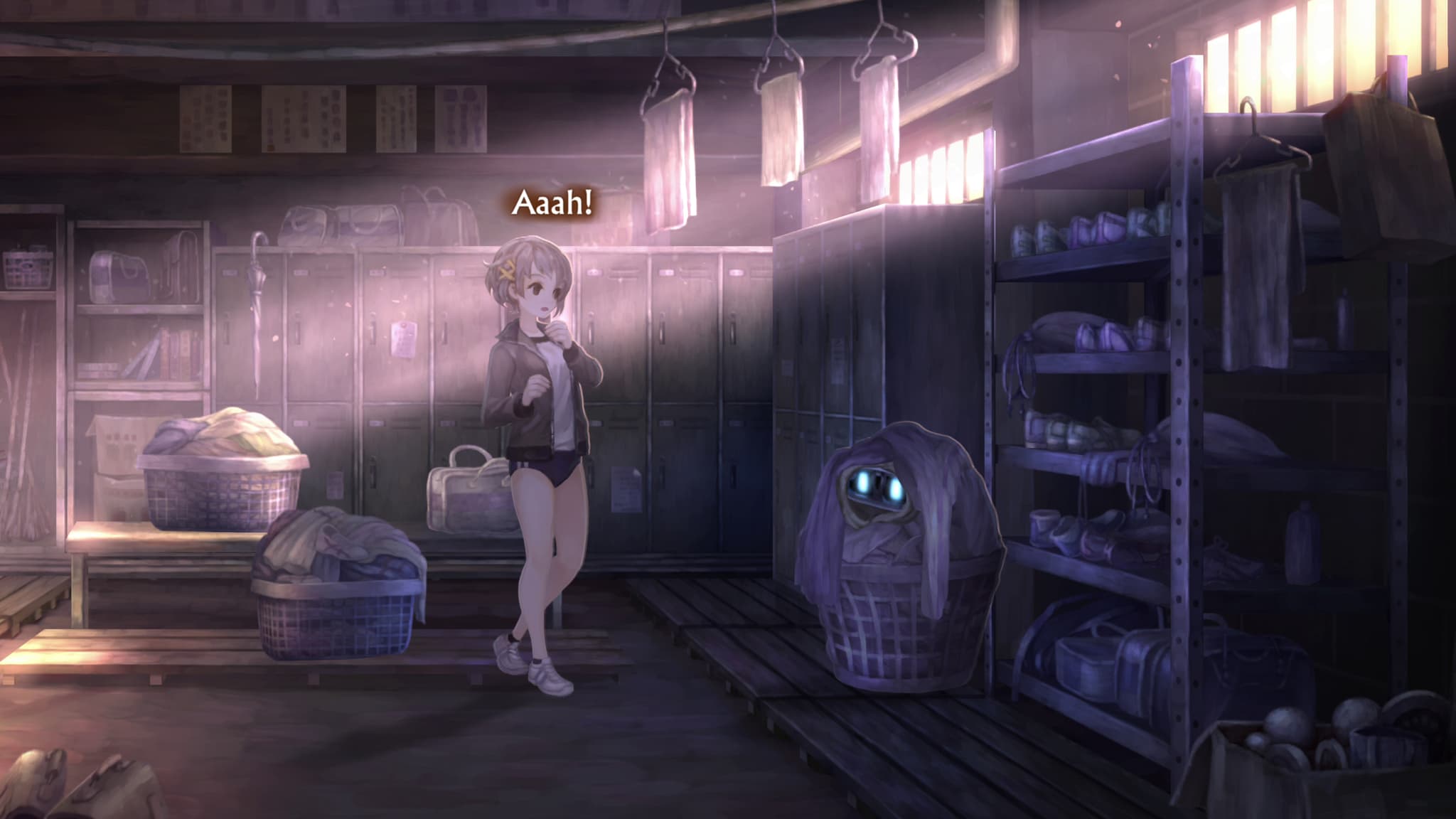 اسکرین‌شات بازی 13 Sentinels: Aegis Rim – تصویر 2