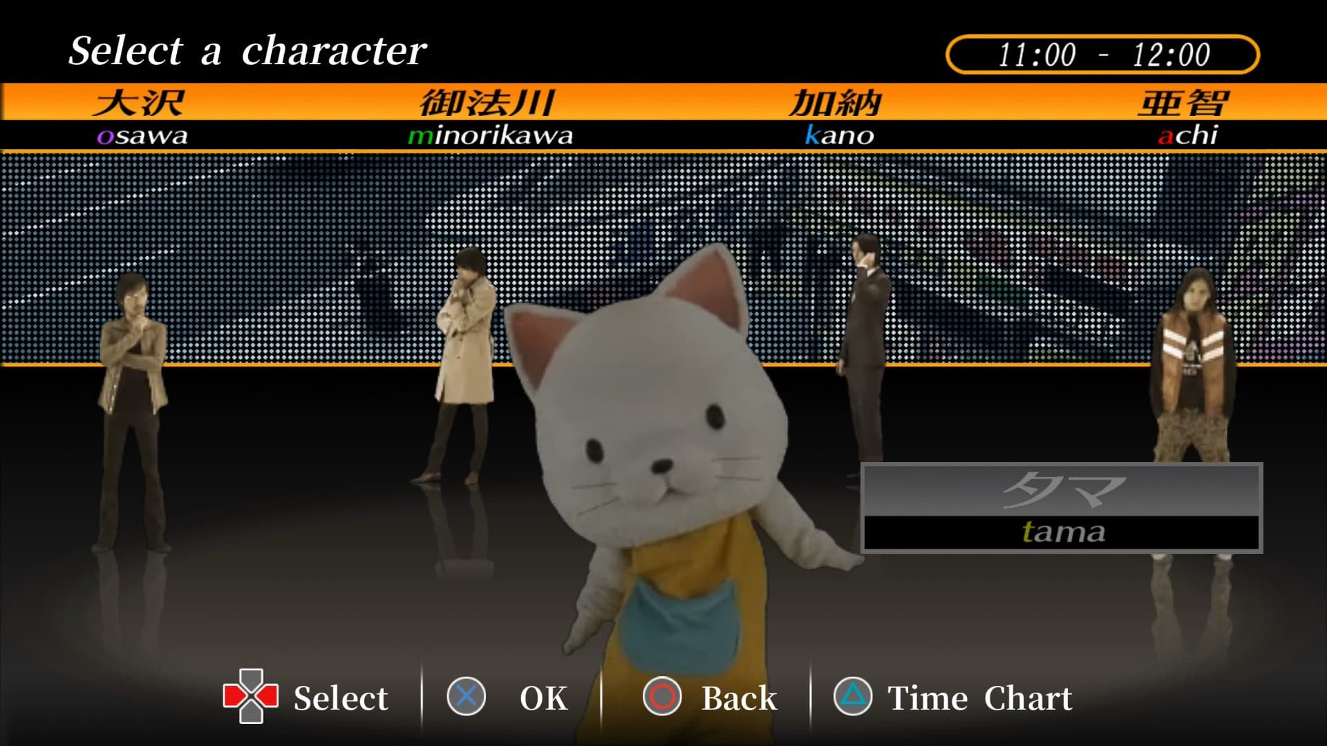 اسکرین‌شات بازی 428: Shibuya Scramble – تصویر 1