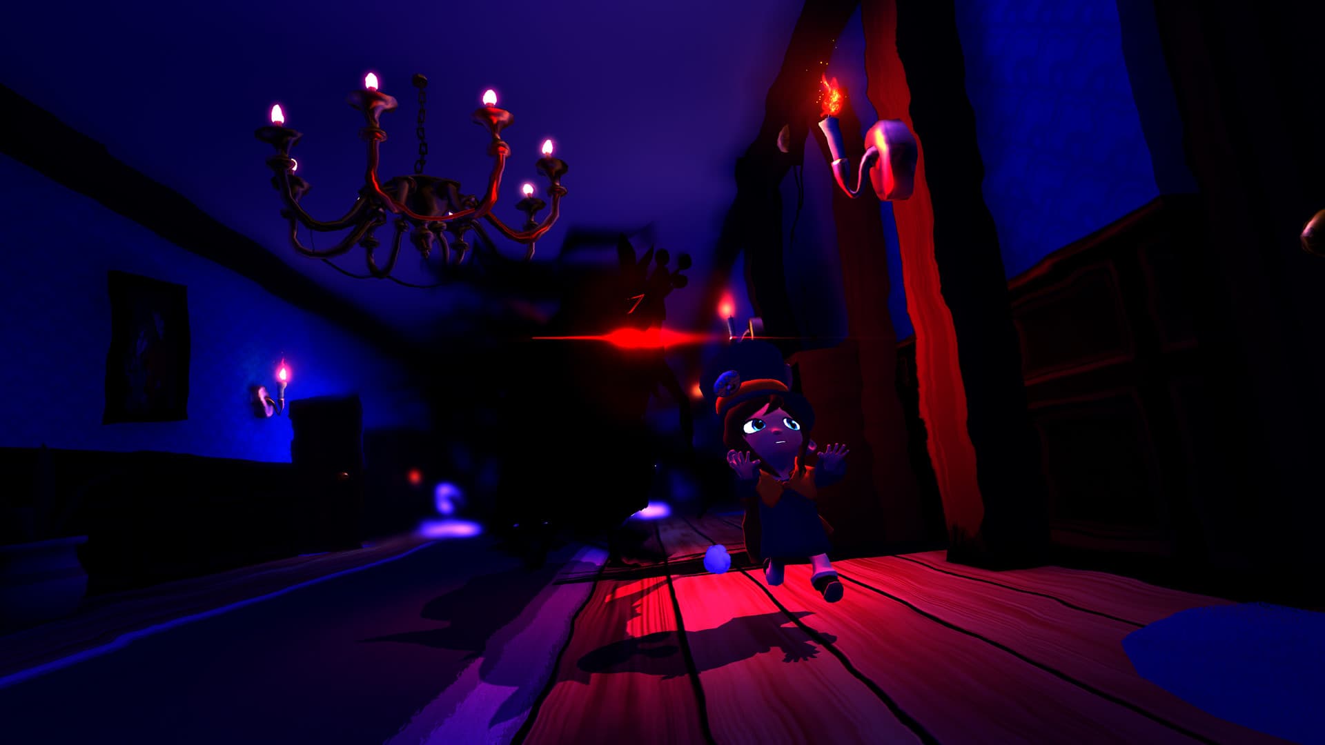 اسکرین‌شات بازی A Hat in Time – تصویر 2