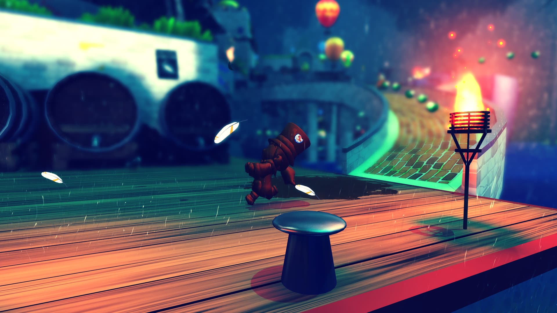 اسکرین‌شات بازی A Hat in Time – تصویر 6