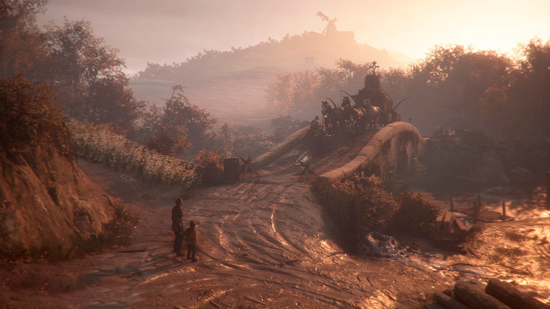 اسکرین‌شات بازی A Plague Tale: Innocence – تصویر 4