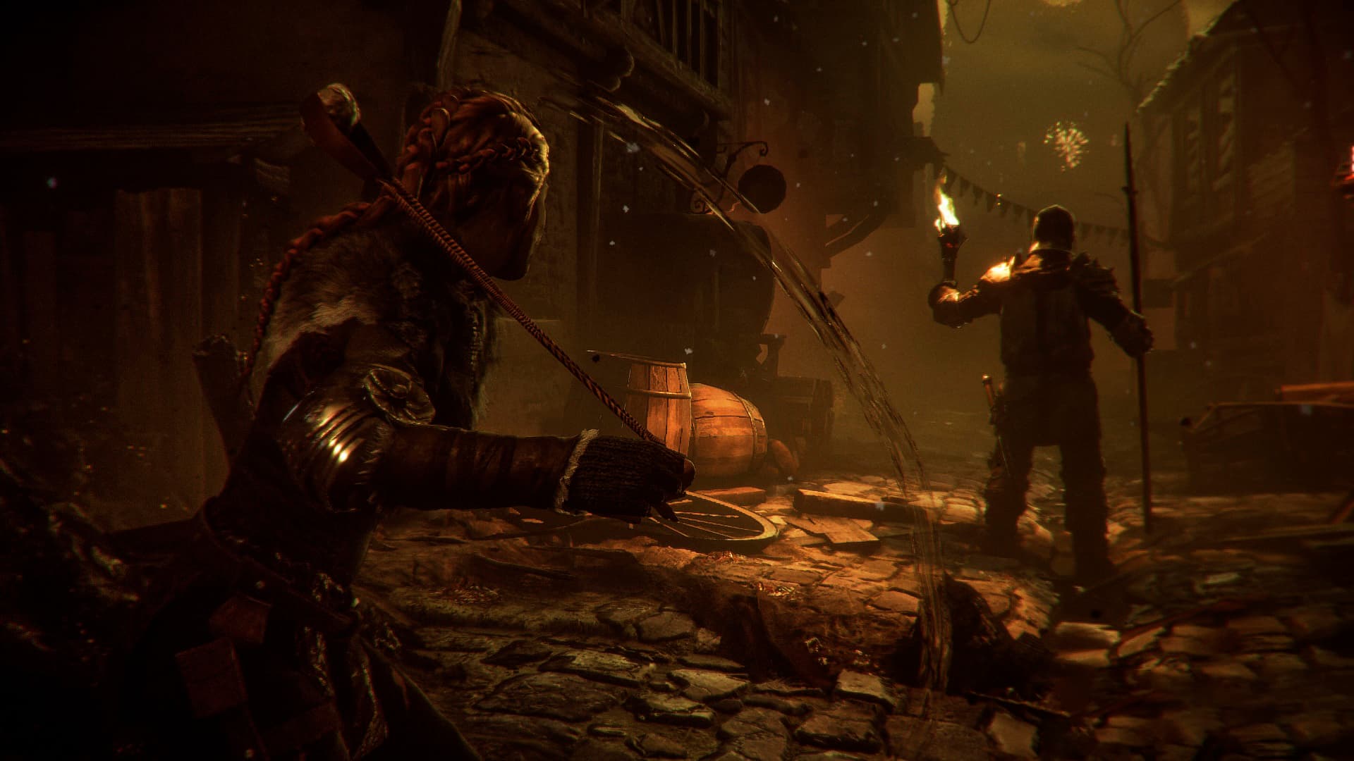 اسکرین‌شات بازی A Plague Tale: Innocence – تصویر 5