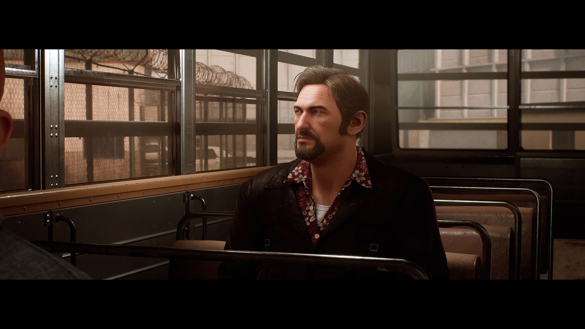 اسکرین‌شات بازی A Way Out – تصویر 1