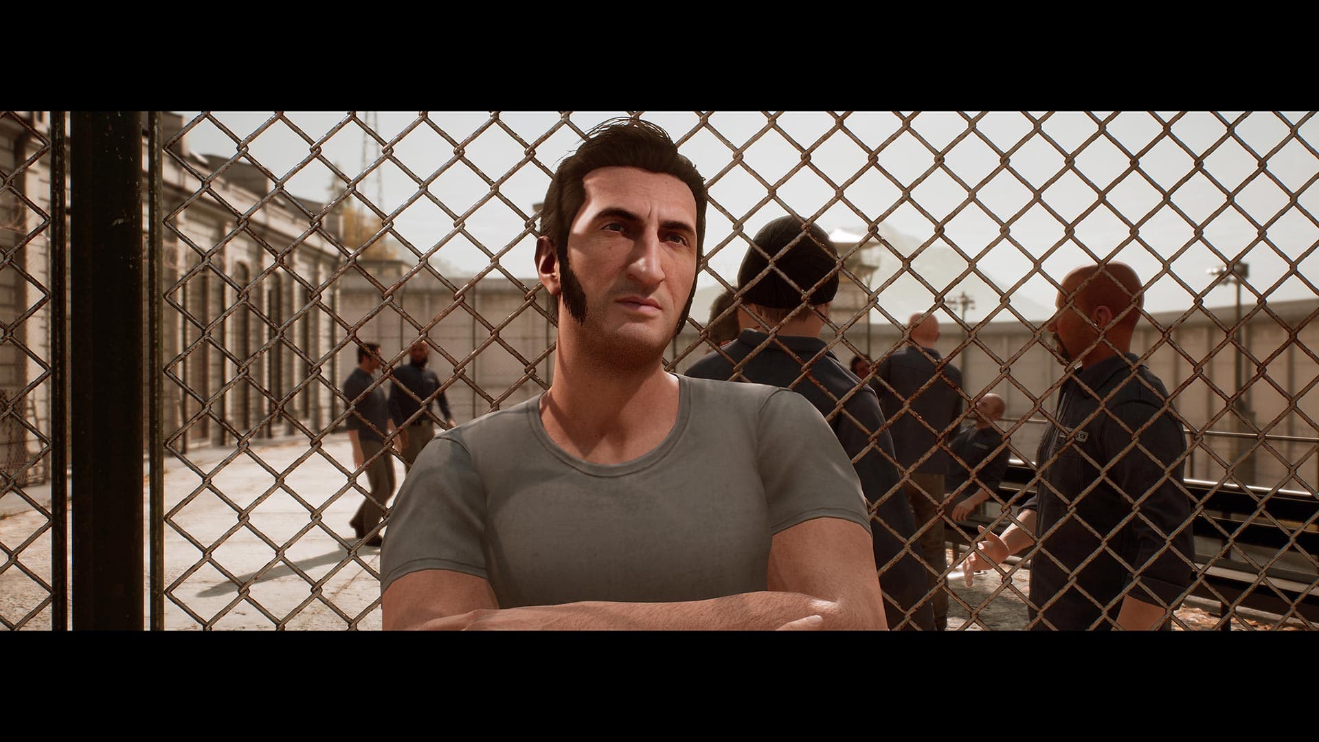اسکرین‌شات بازی A Way Out – تصویر 2