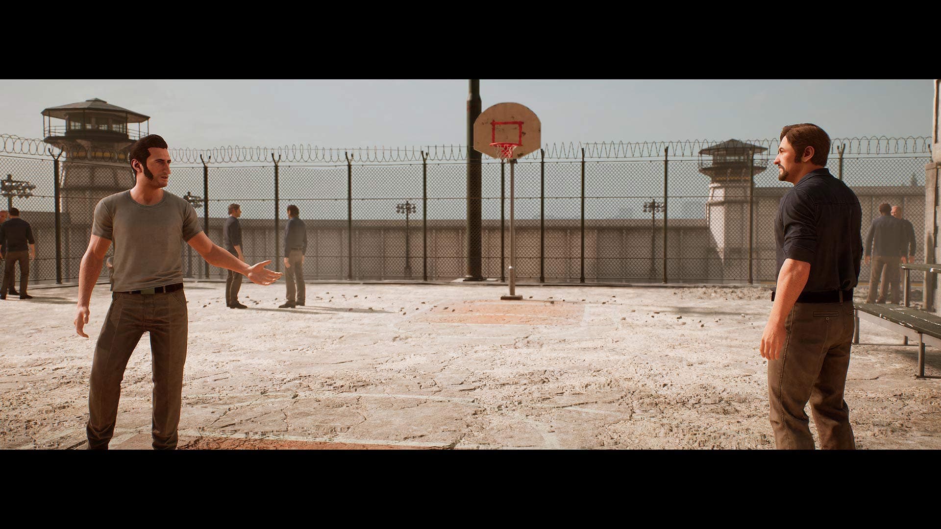 اسکرین‌شات بازی A Way Out – تصویر 3