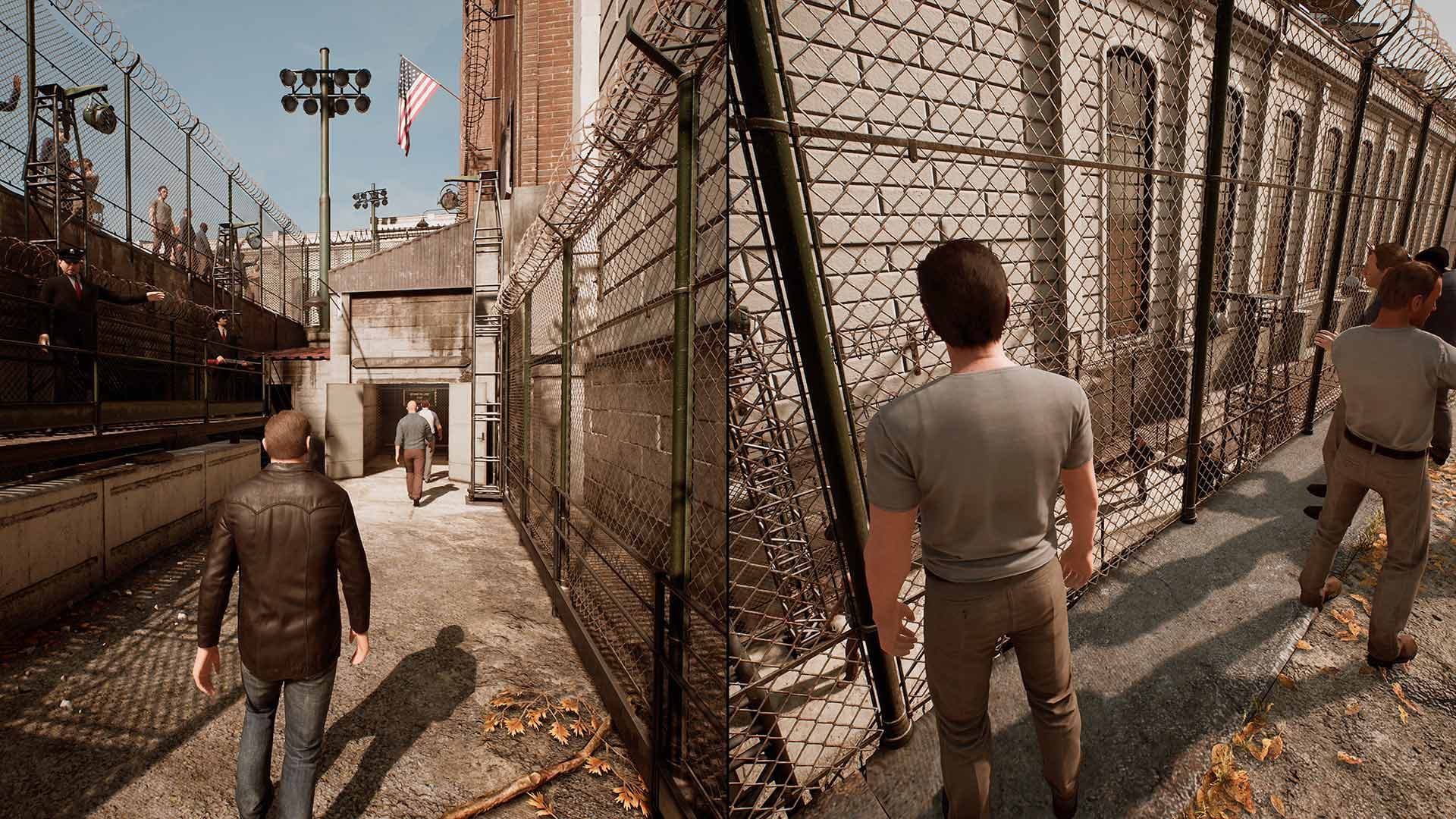 اسکرین‌شات بازی A Way Out – تصویر 4