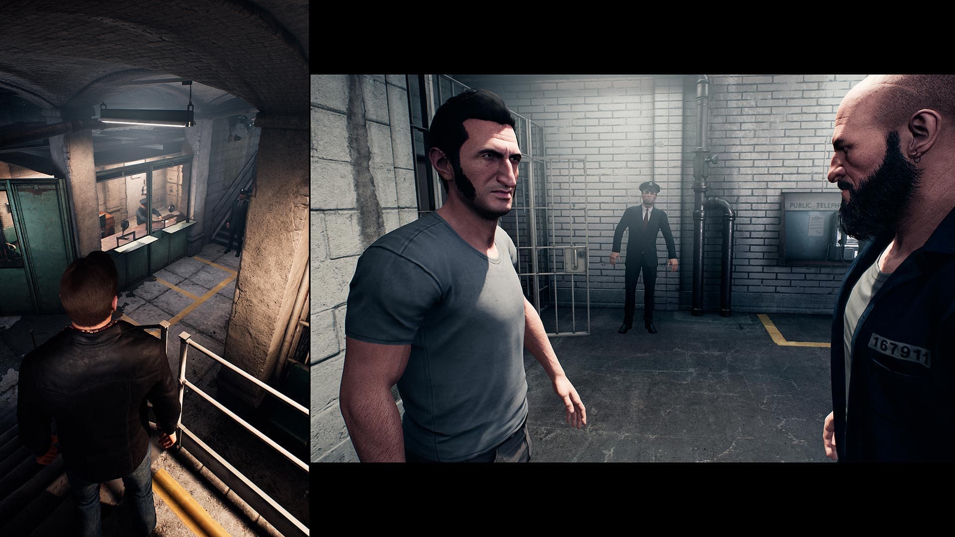 اسکرین‌شات بازی A Way Out – تصویر 5