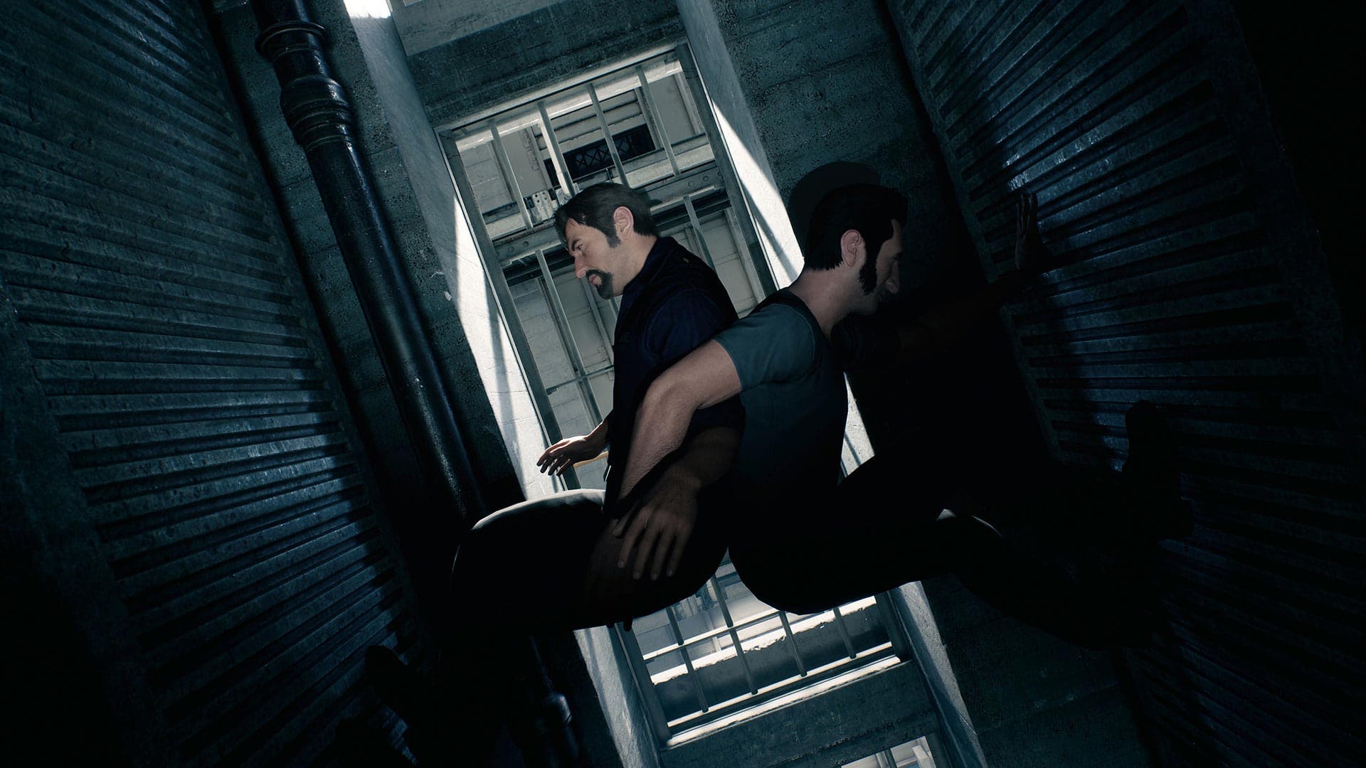 اسکرین‌شات بازی A Way Out – تصویر 6