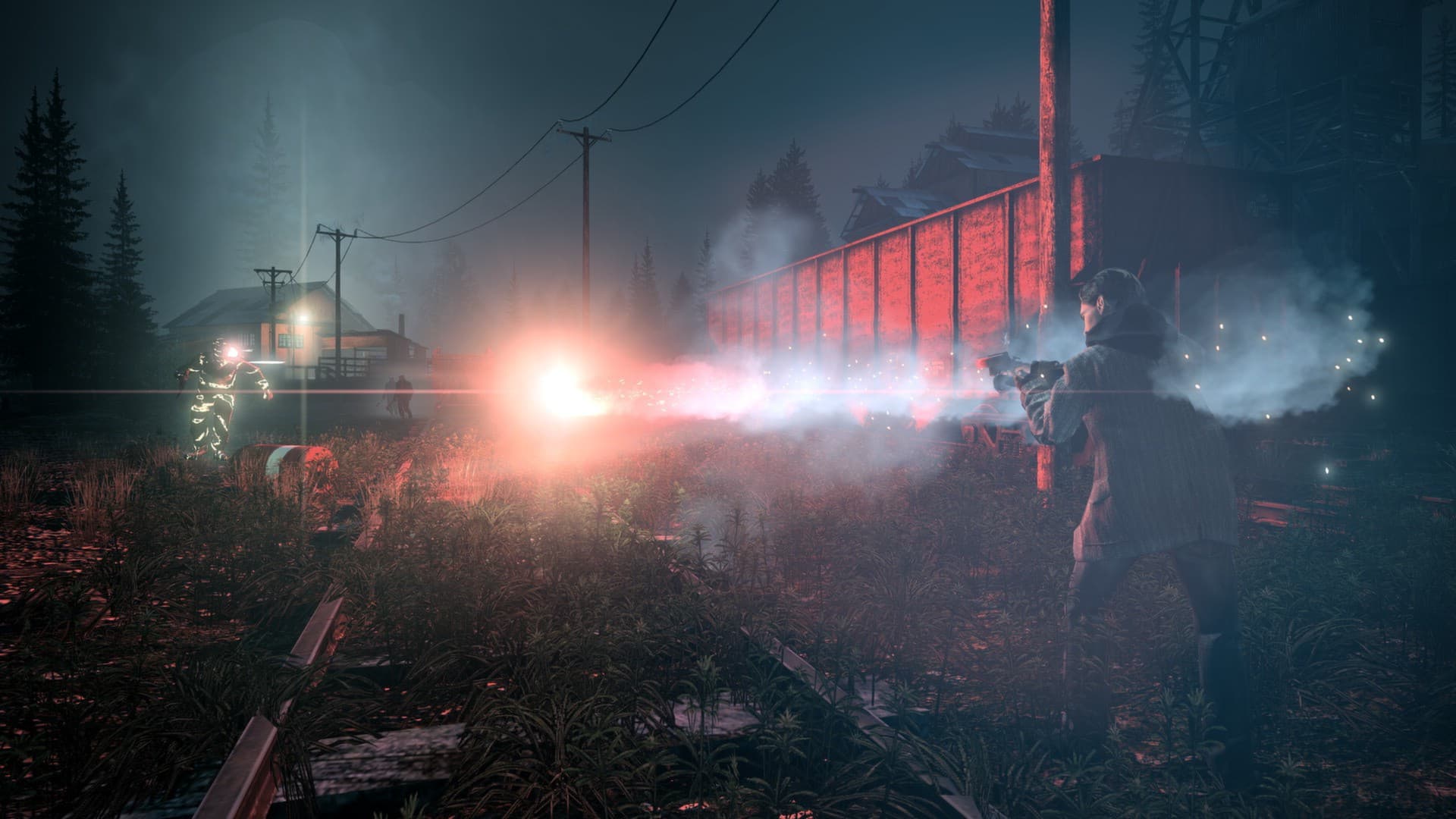 اسکرین‌شات بازی Alan Wake – تصویر 1