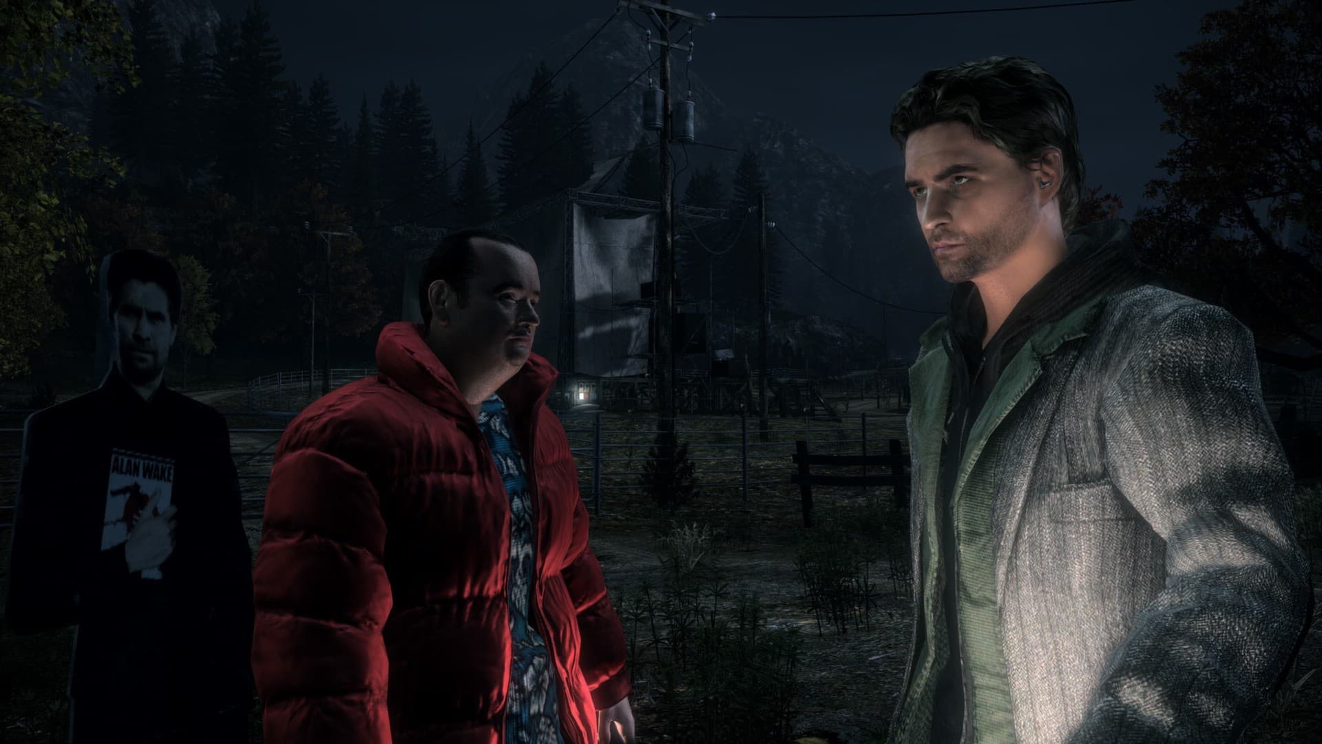 اسکرین‌شات بازی Alan Wake – تصویر 2