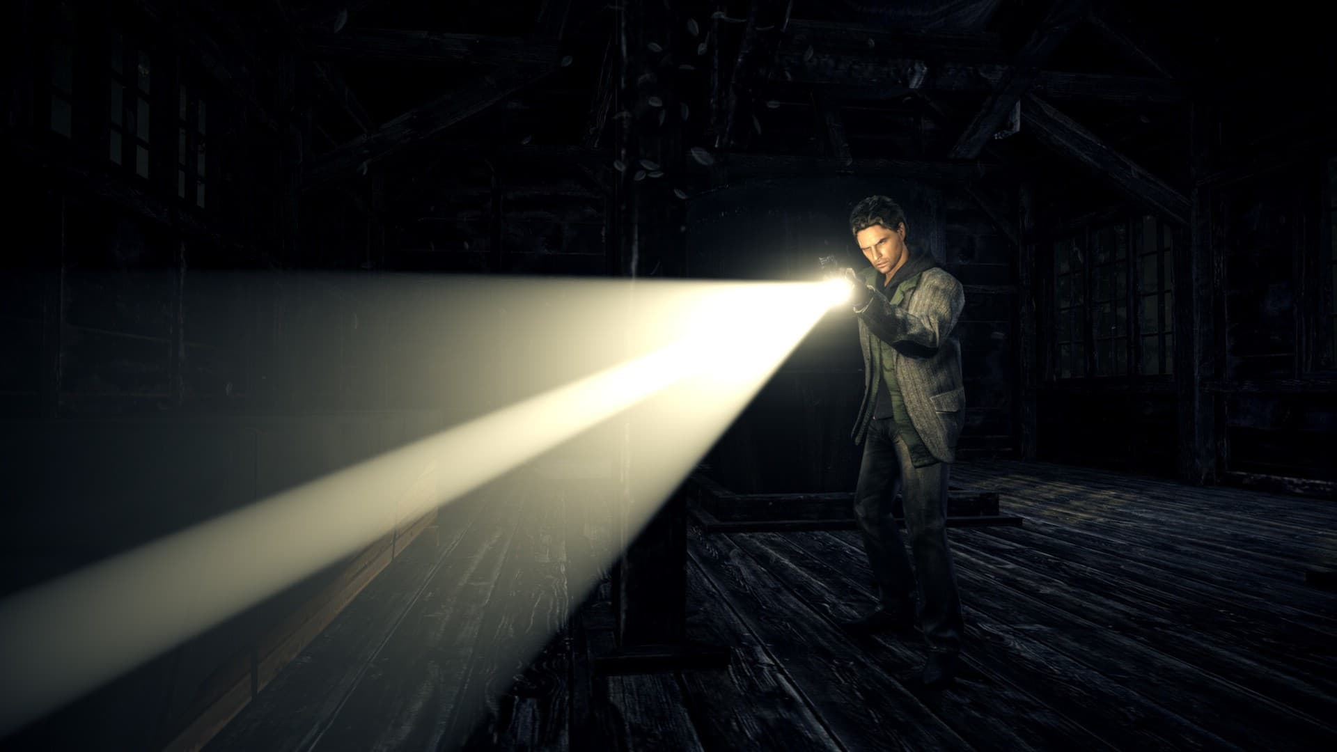 اسکرین‌شات بازی Alan Wake – تصویر 3