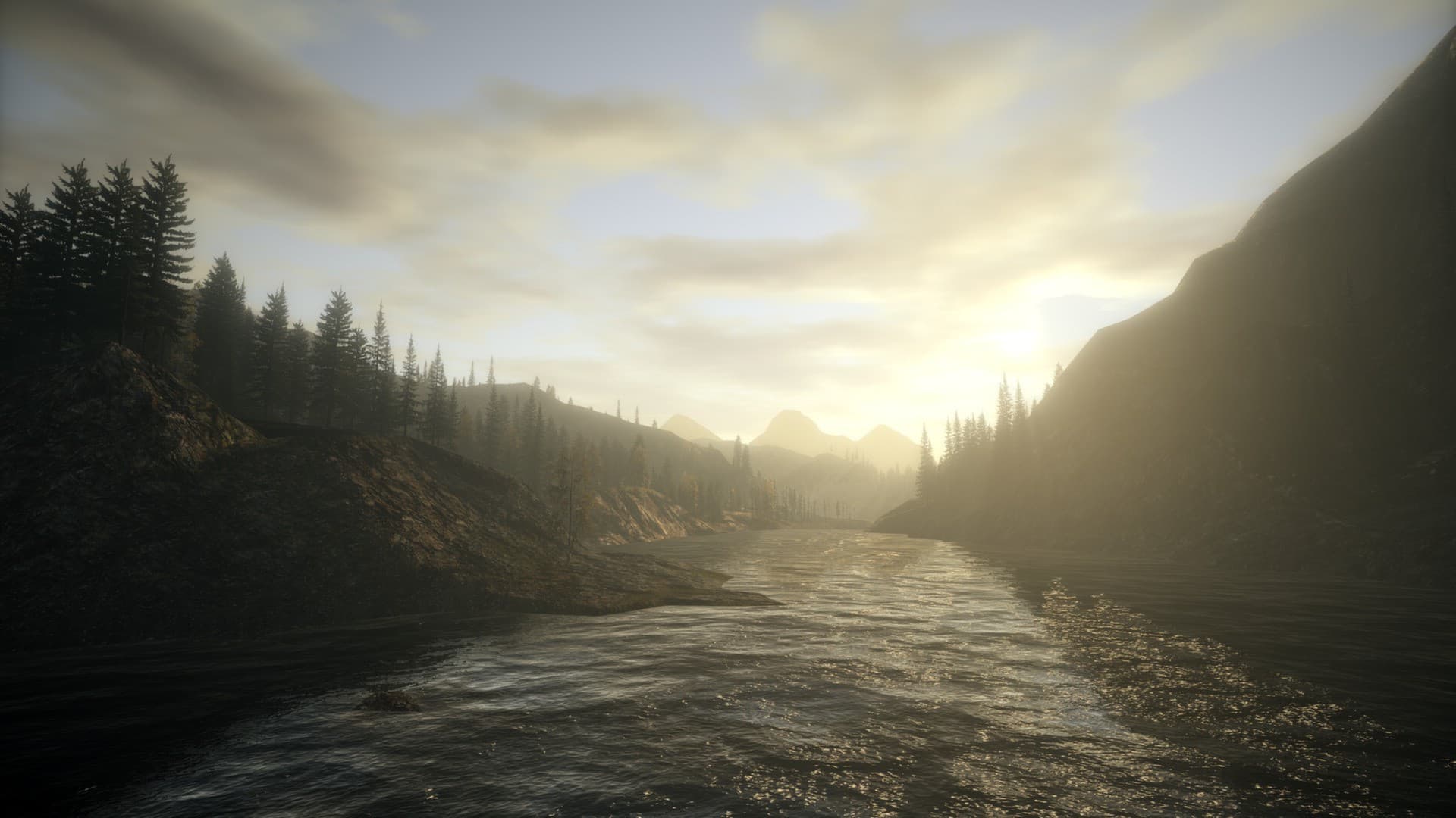 اسکرین‌شات بازی Alan Wake – تصویر 4