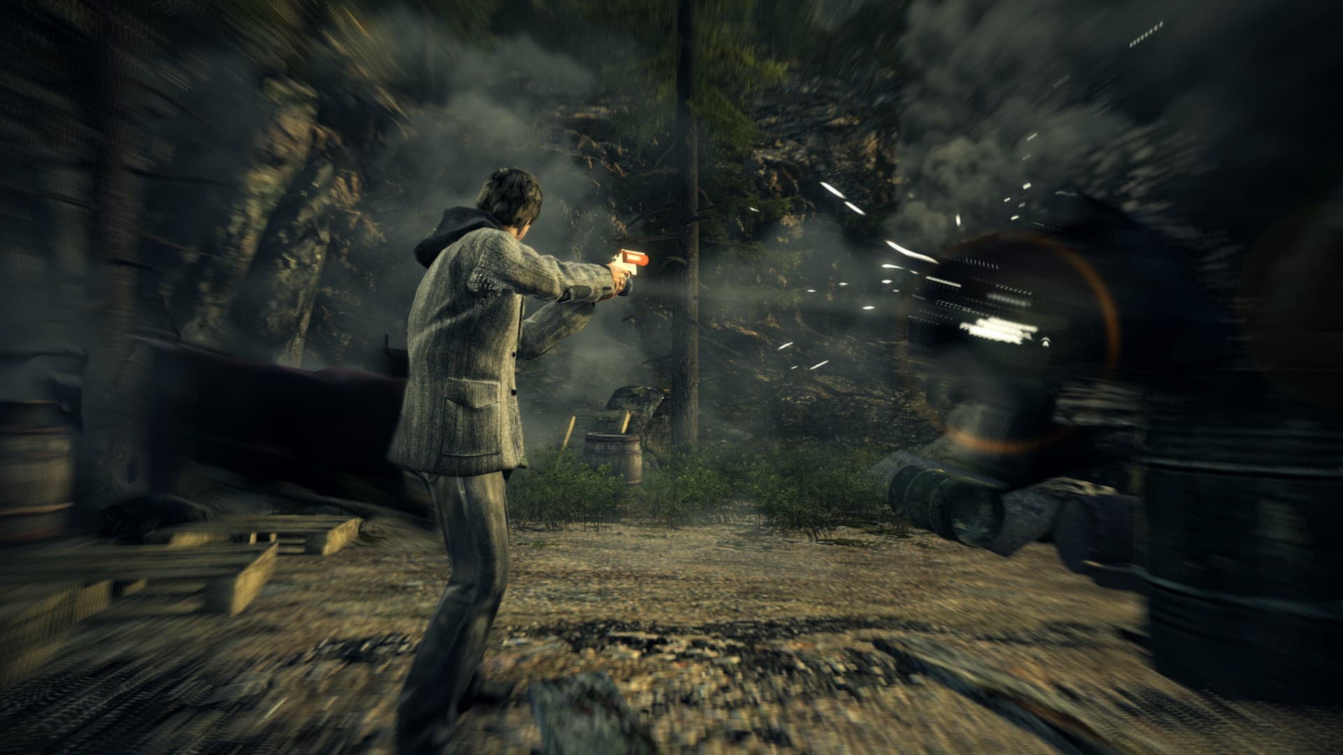 اسکرین‌شات بازی Alan Wake – تصویر 5