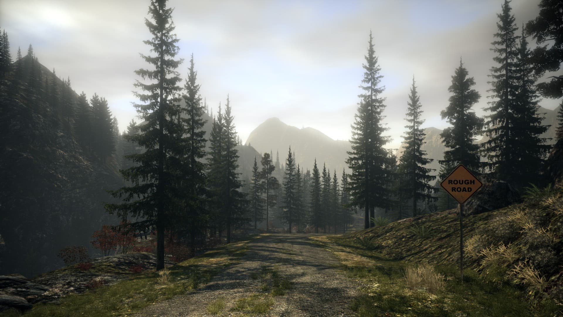 اسکرین‌شات بازی Alan Wake – تصویر 6