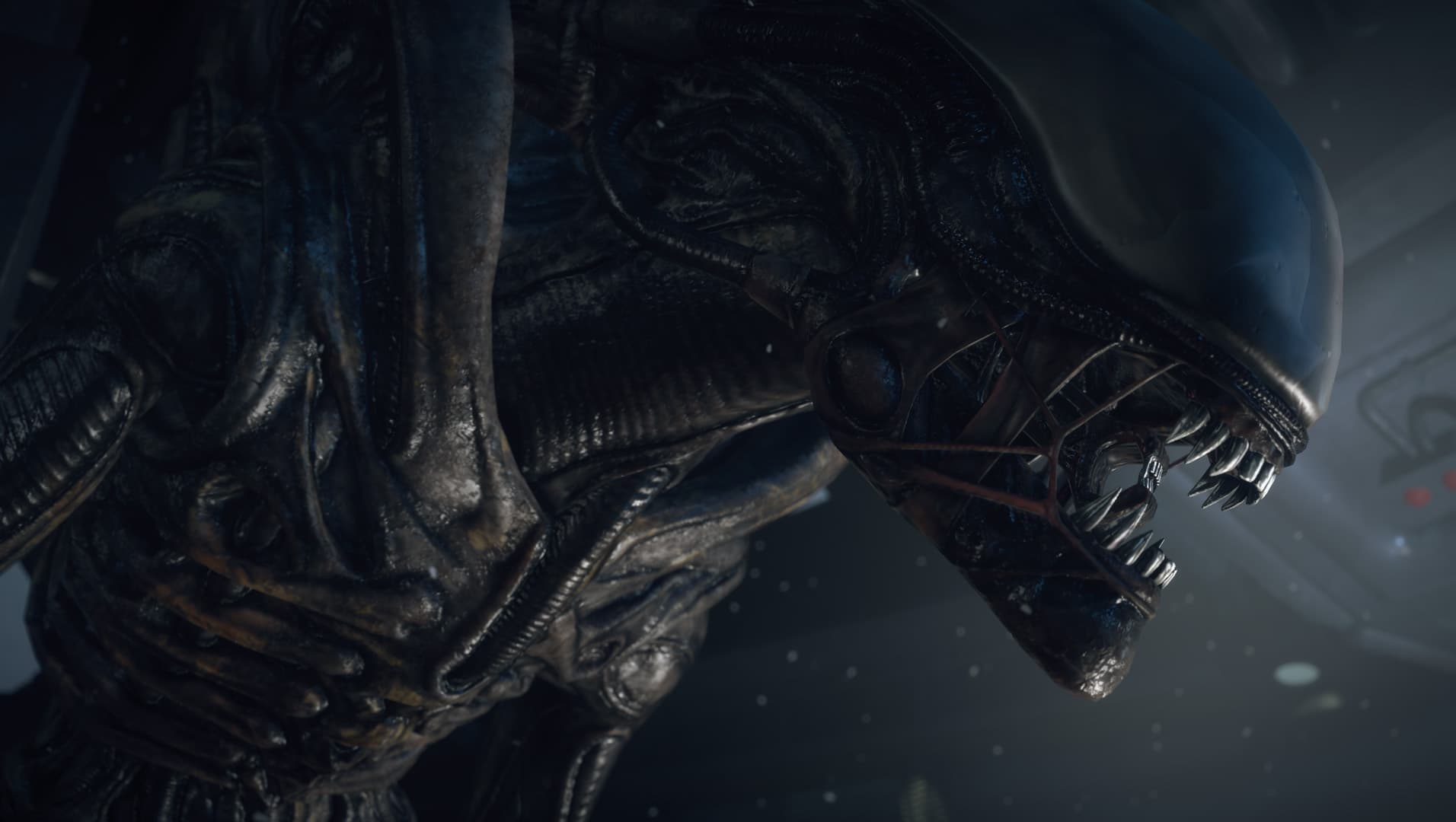 اسکرین‌شات بازی Alien: Isolation – تصویر 1
