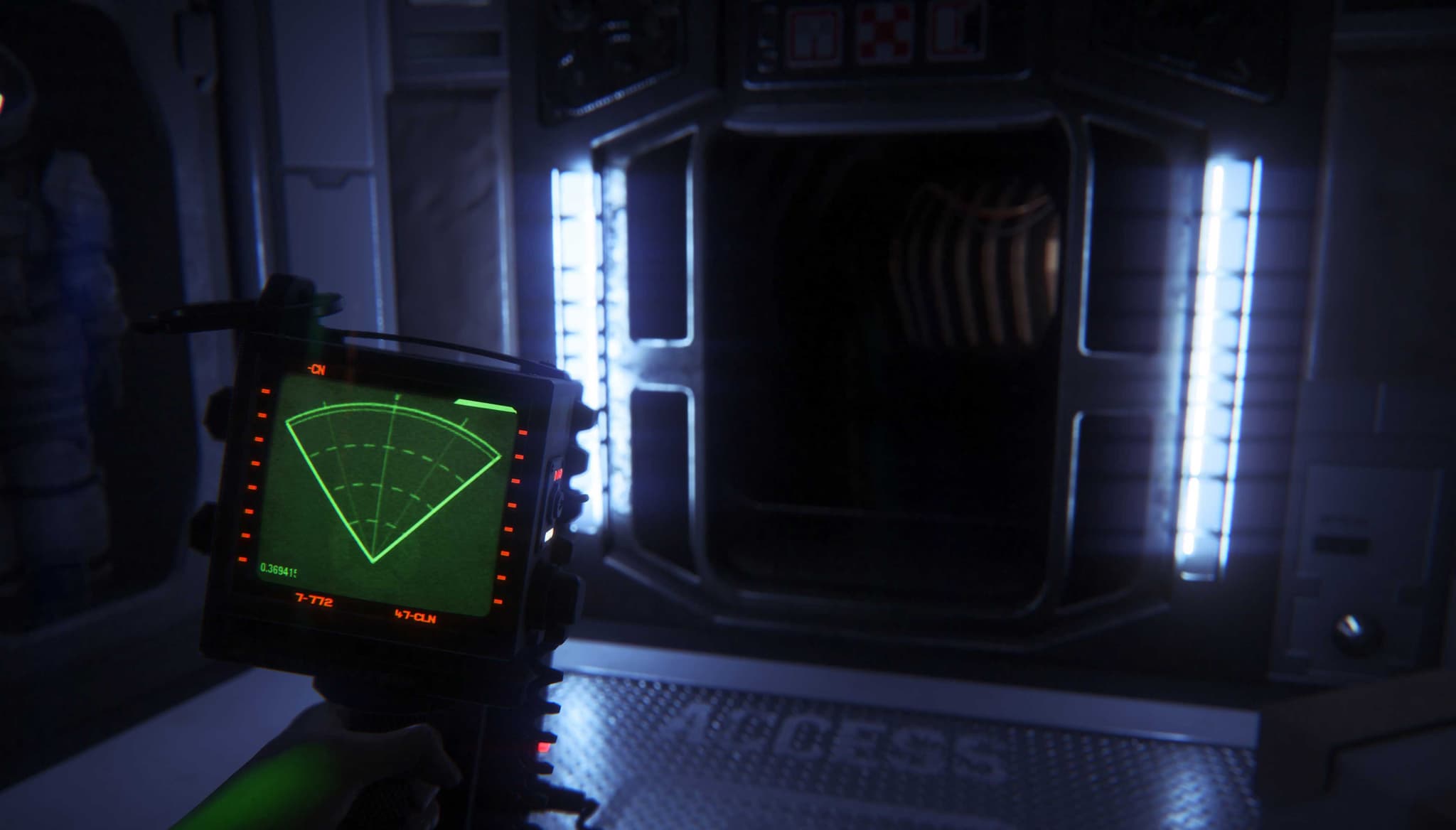 اسکرین‌شات بازی Alien: Isolation – تصویر 2