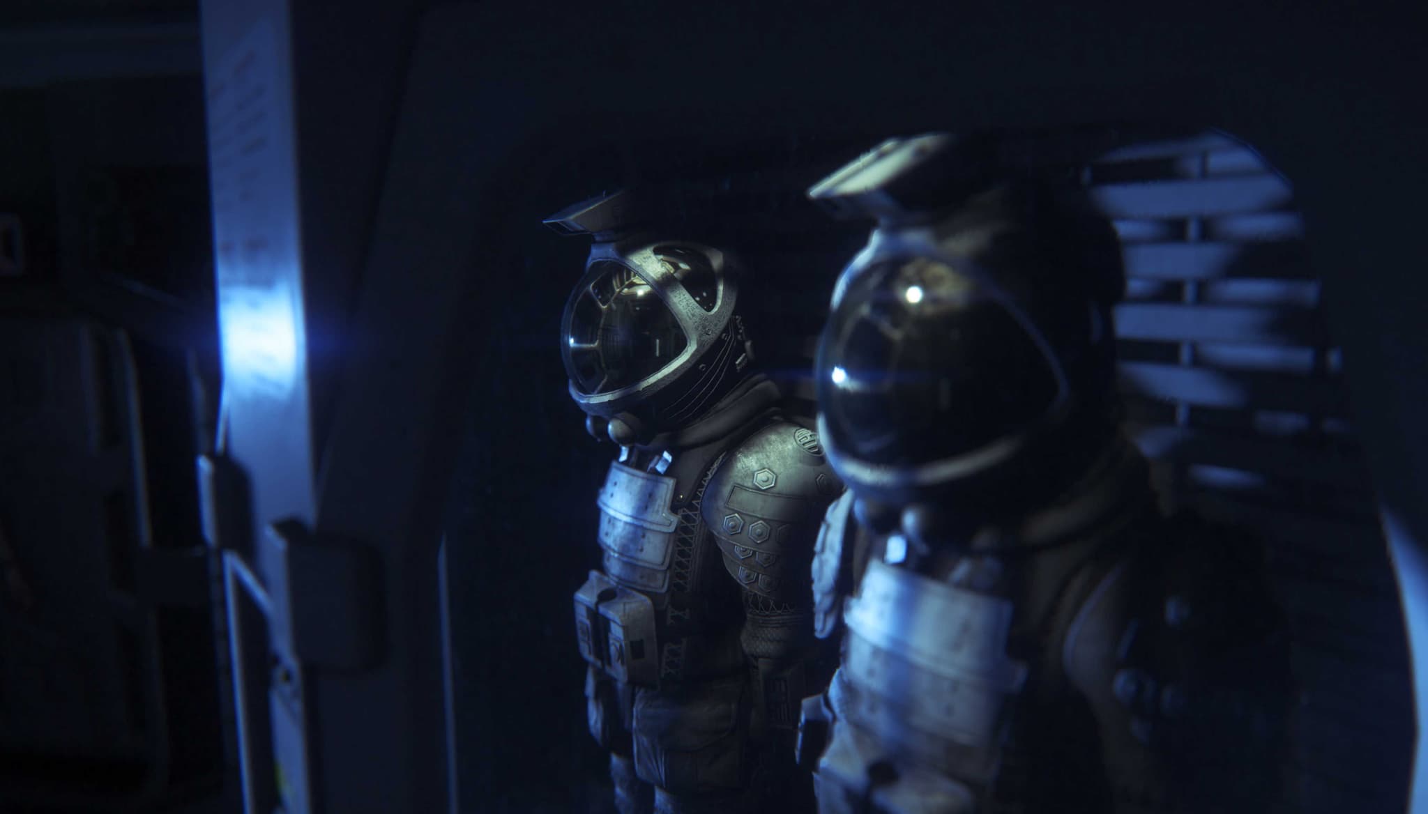 اسکرین‌شات بازی Alien: Isolation – تصویر 3