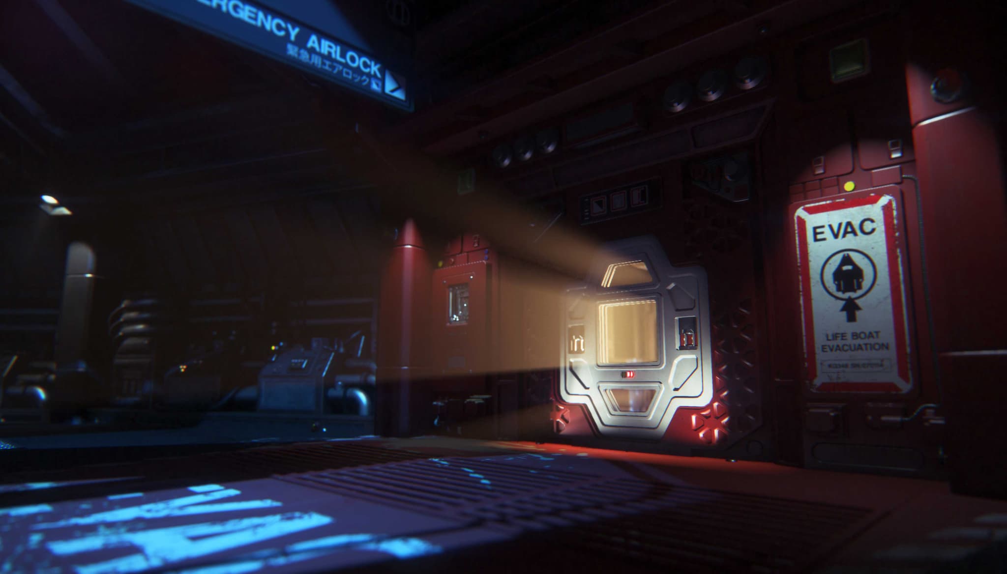 اسکرین‌شات بازی Alien: Isolation – تصویر 4
