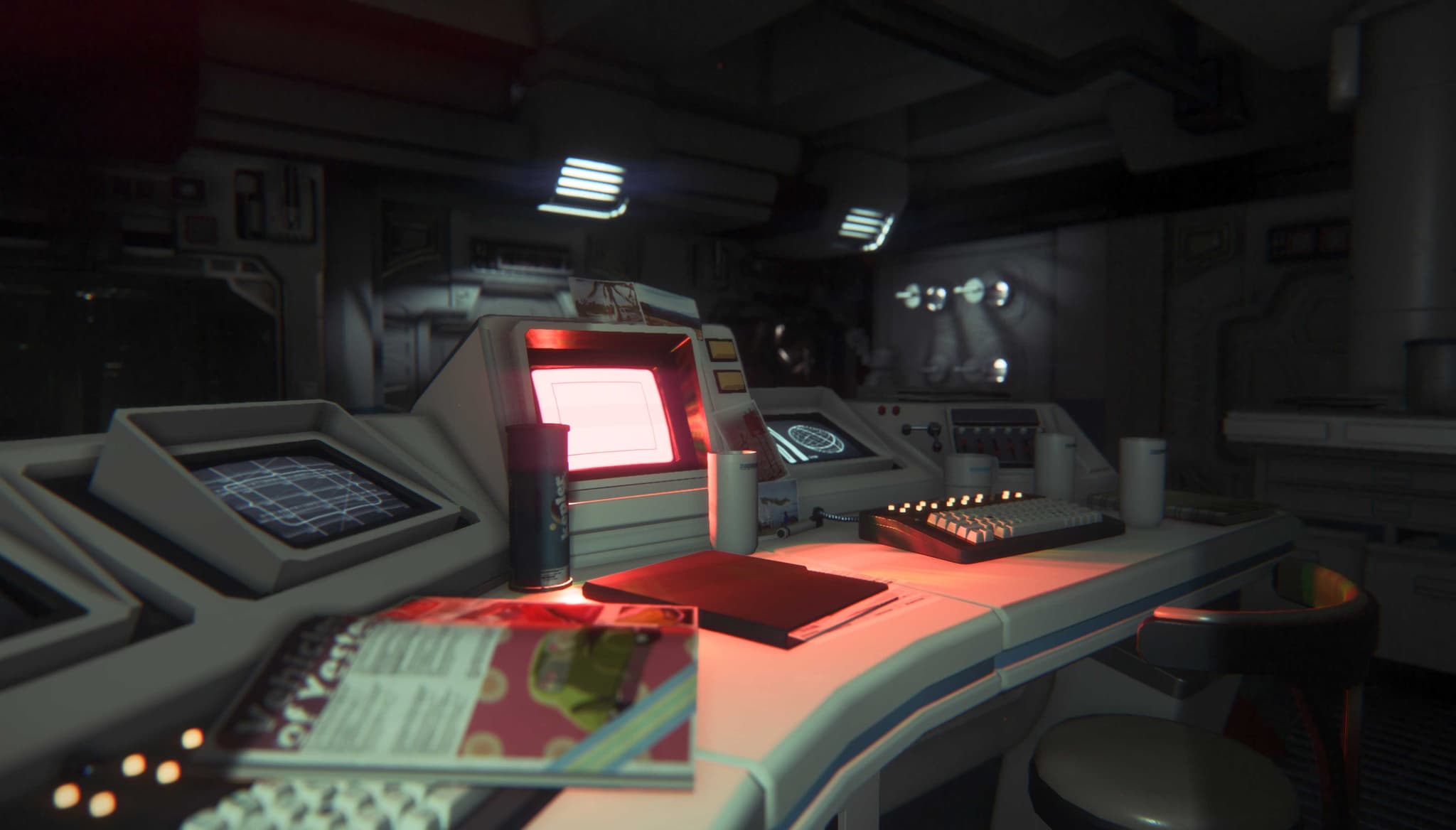 اسکرین‌شات بازی Alien: Isolation – تصویر 5