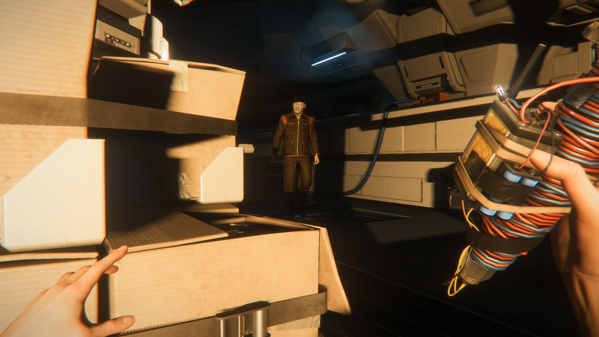 اسکرین‌شات بازی Alien: Isolation – تصویر 6