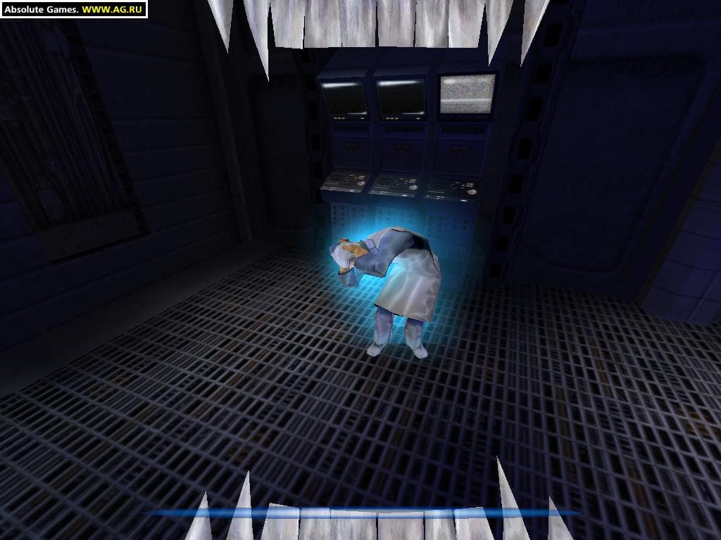 اسکرین‌شات بازی Aliens Versus Predator 2 – تصویر 6